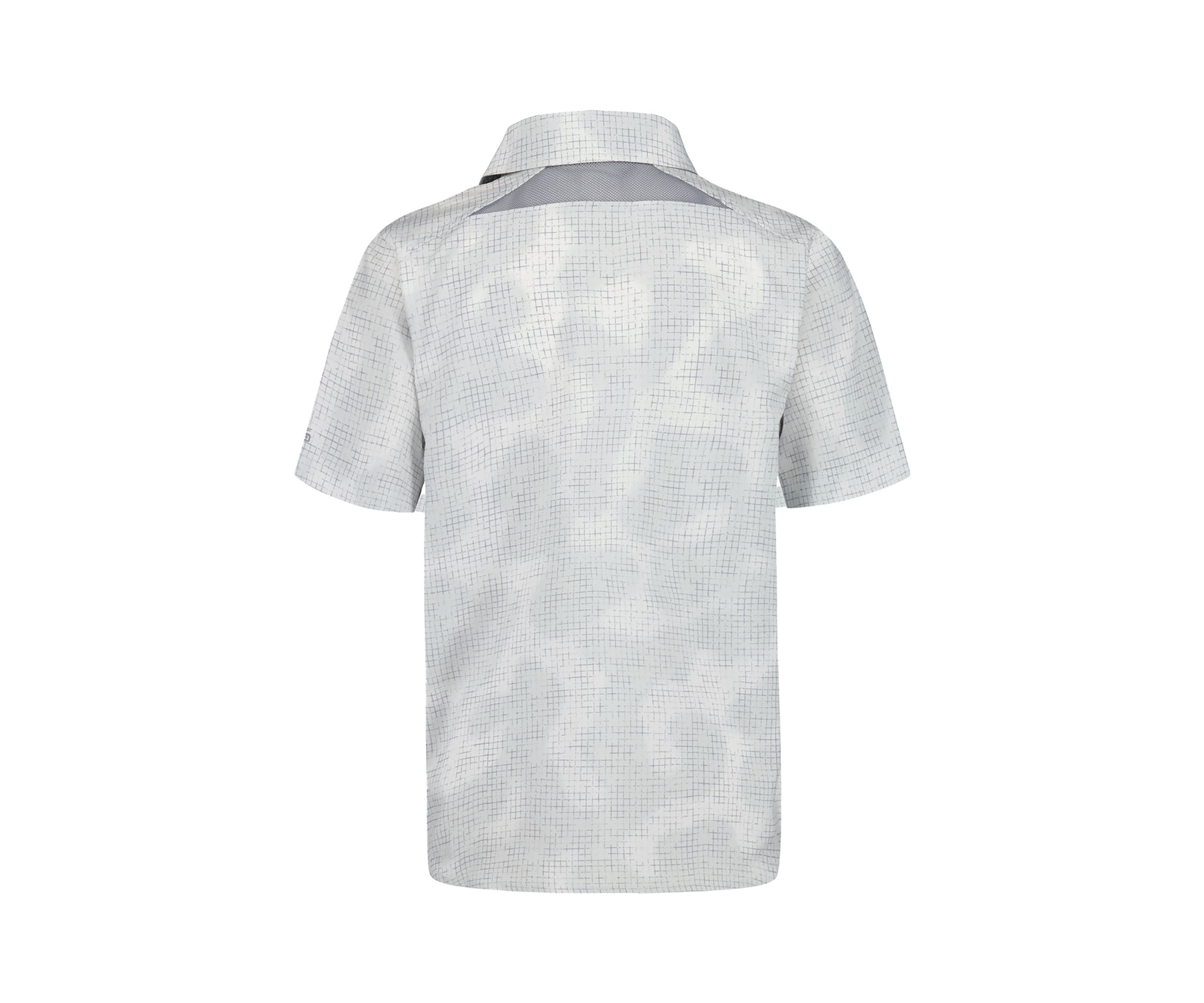 Boys 8-20 Printed Fish Shirt