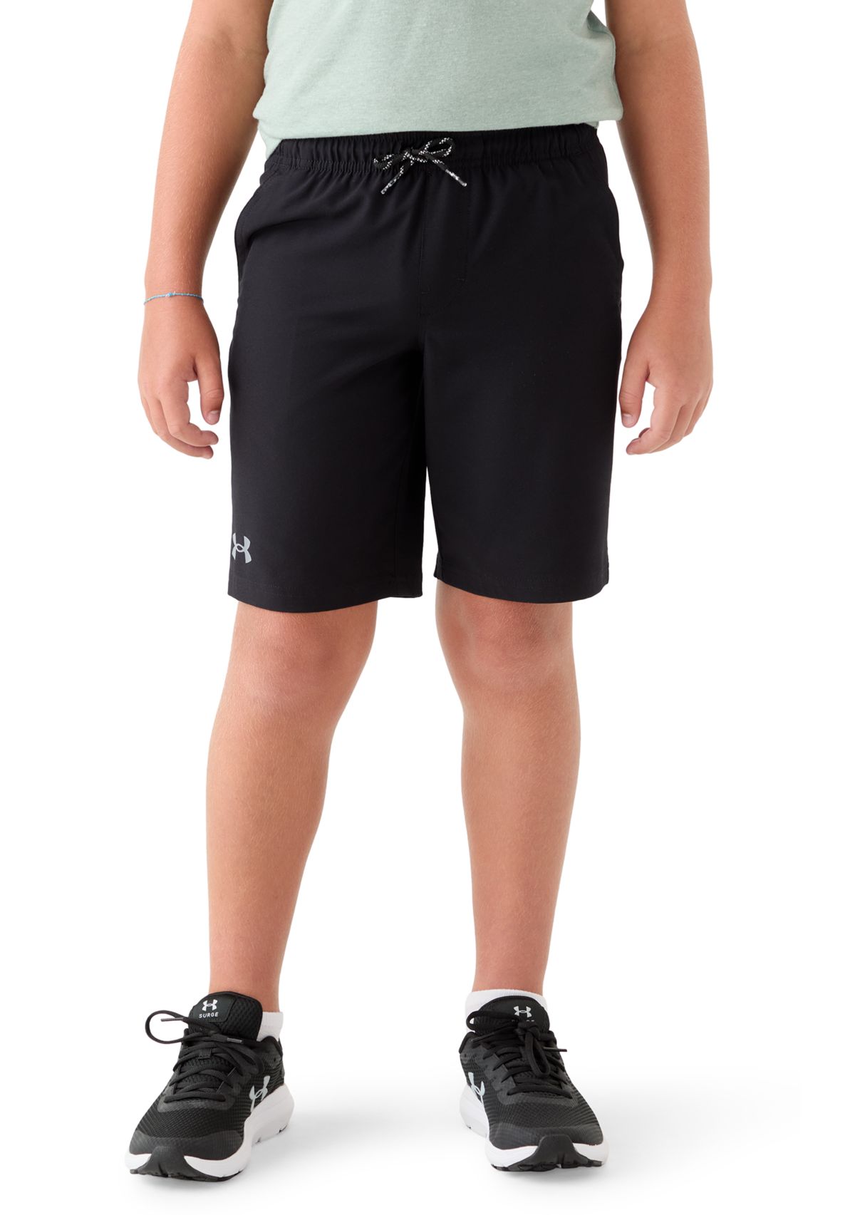 Boys 8-20 Stretch Shorts 
