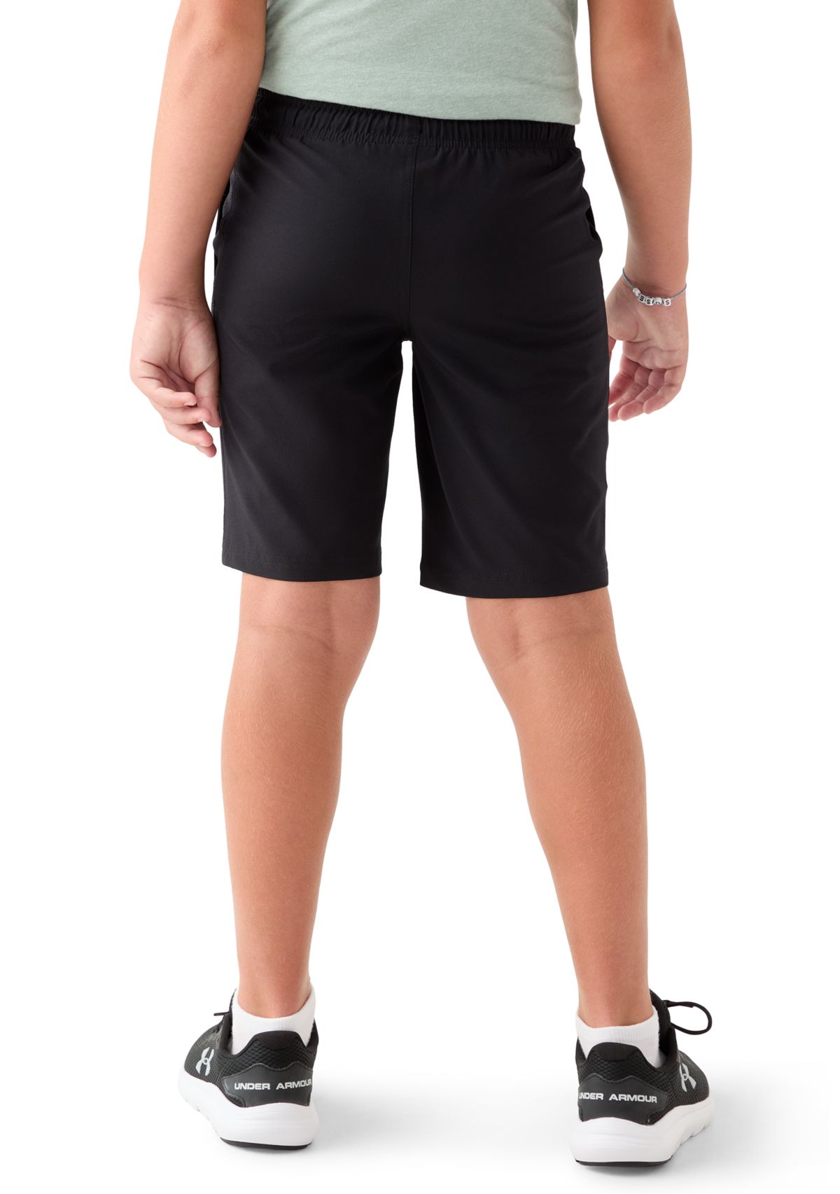 Boys 8-20 Stretch Shorts 