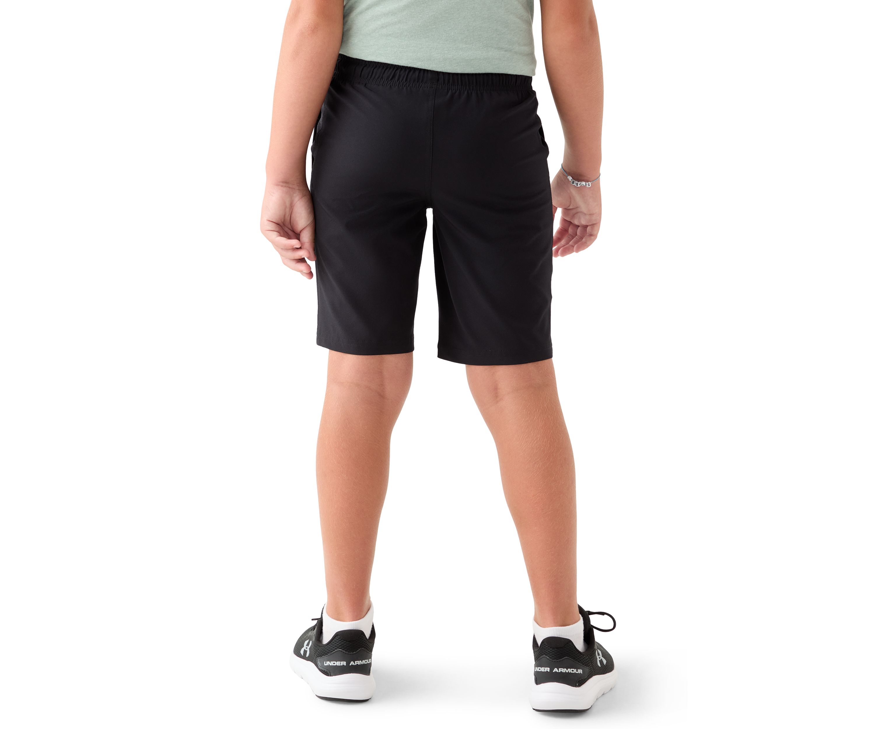 Boys 8-20 Stretch Shorts 
