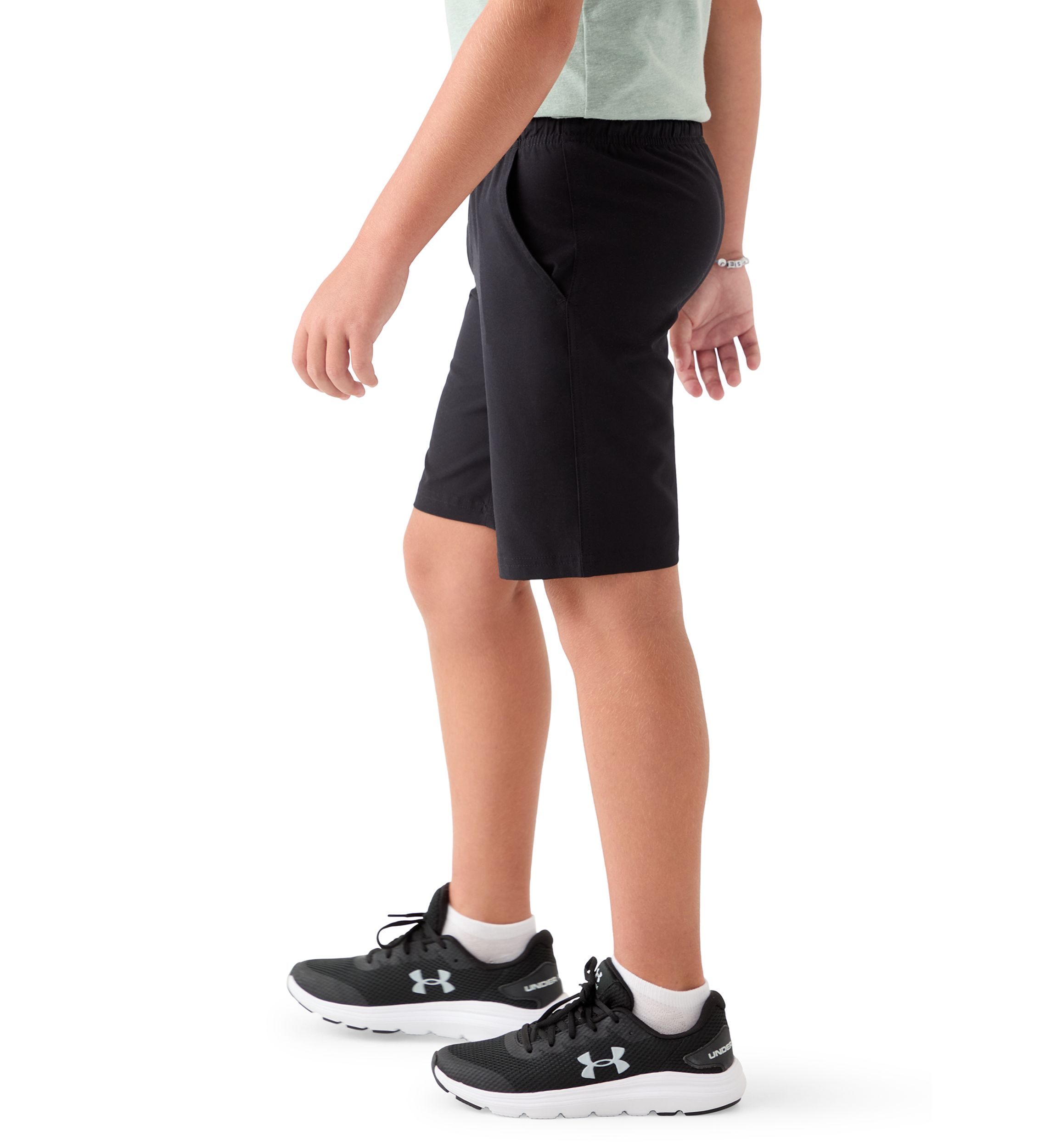 Boys 8-20 Stretch Shorts 