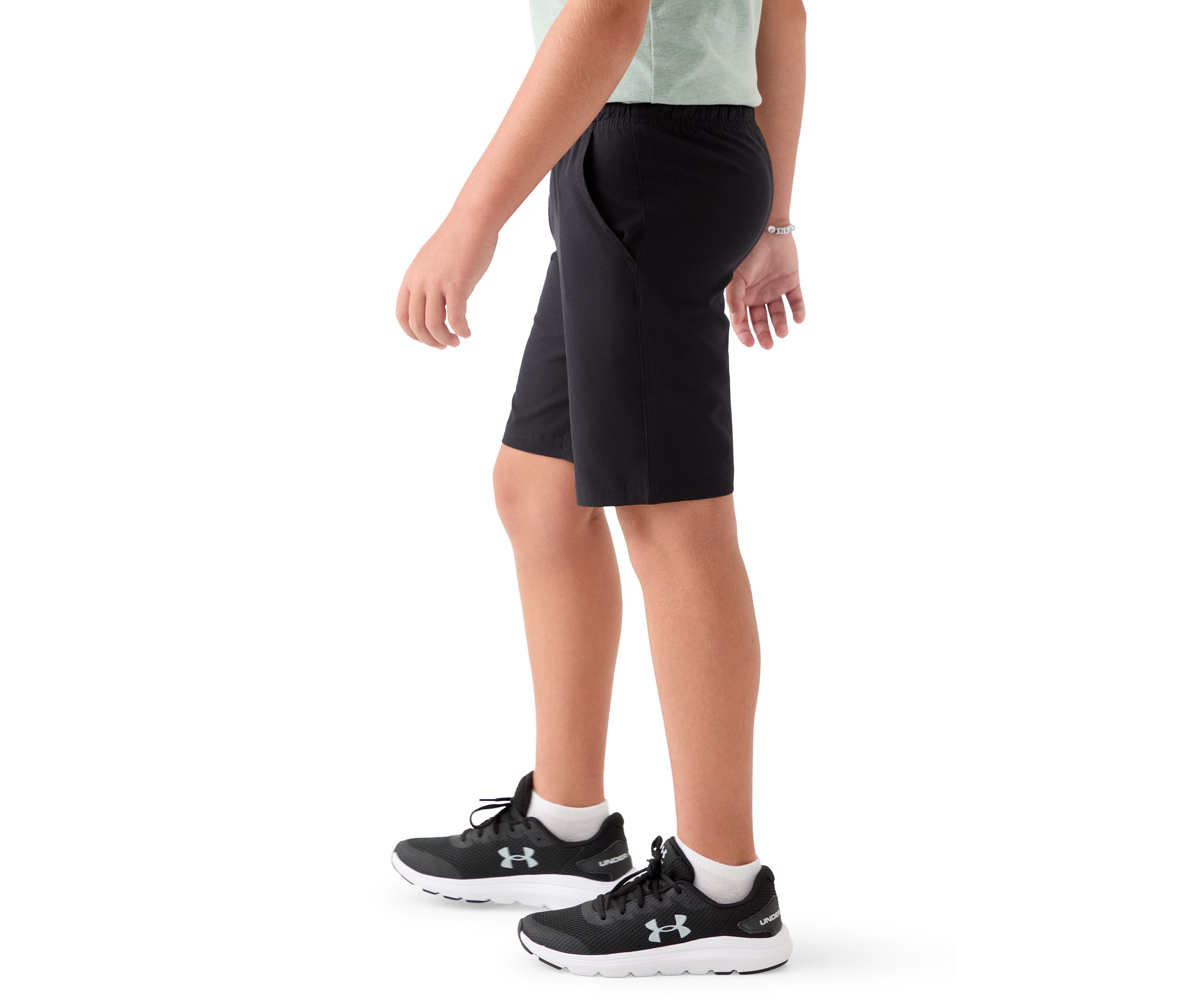 Boys 8-20 Stretch Shorts 