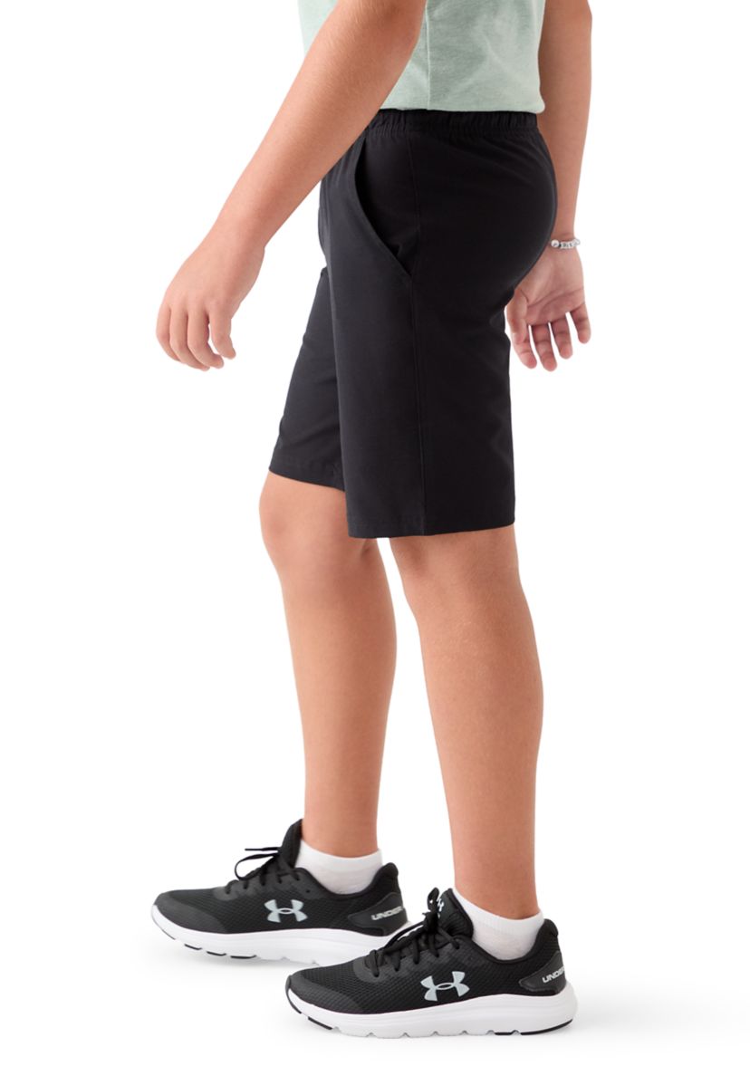 Boys 8-20 Stretch Shorts 