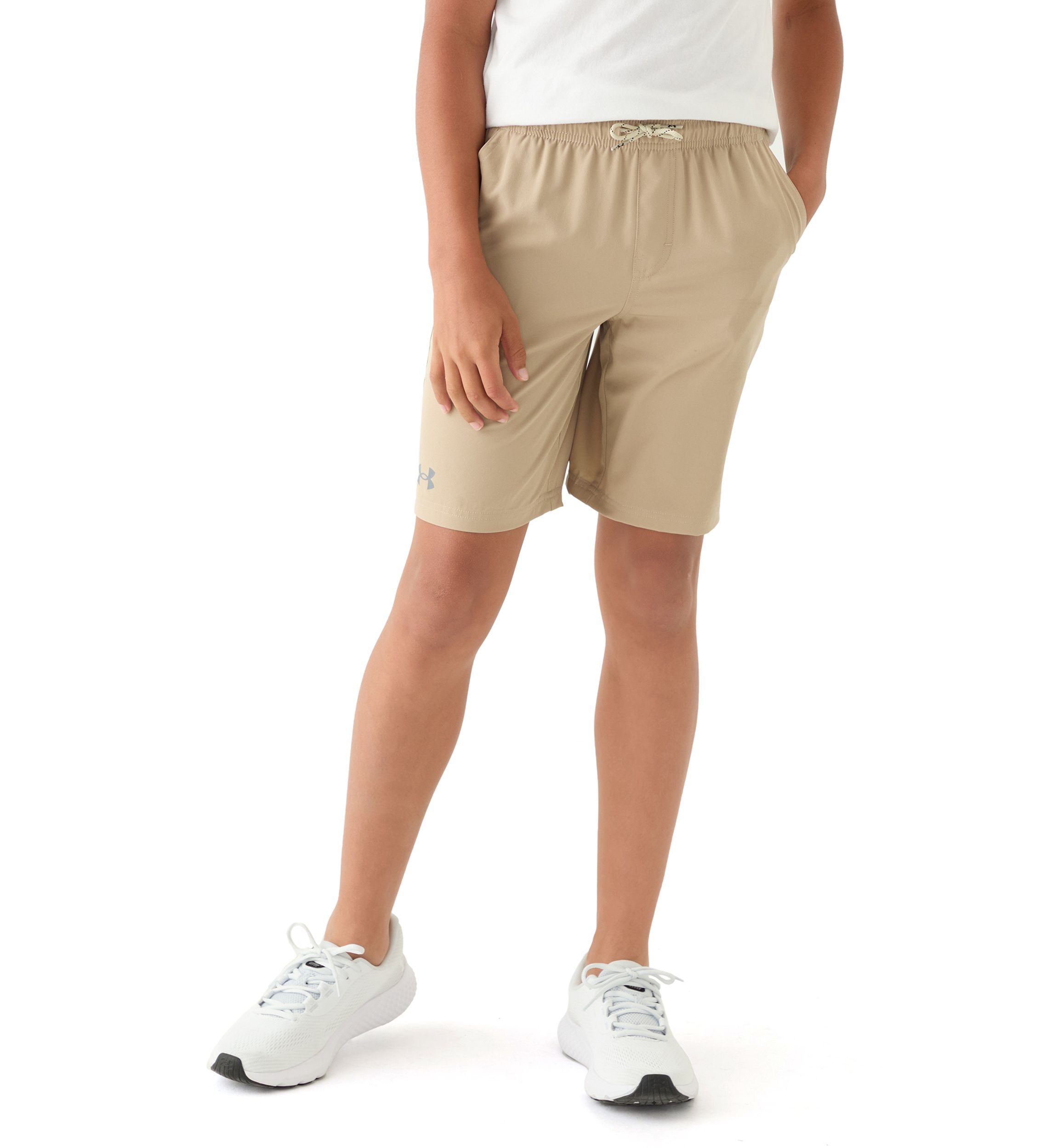 Boys 8-20 Stretch Shorts