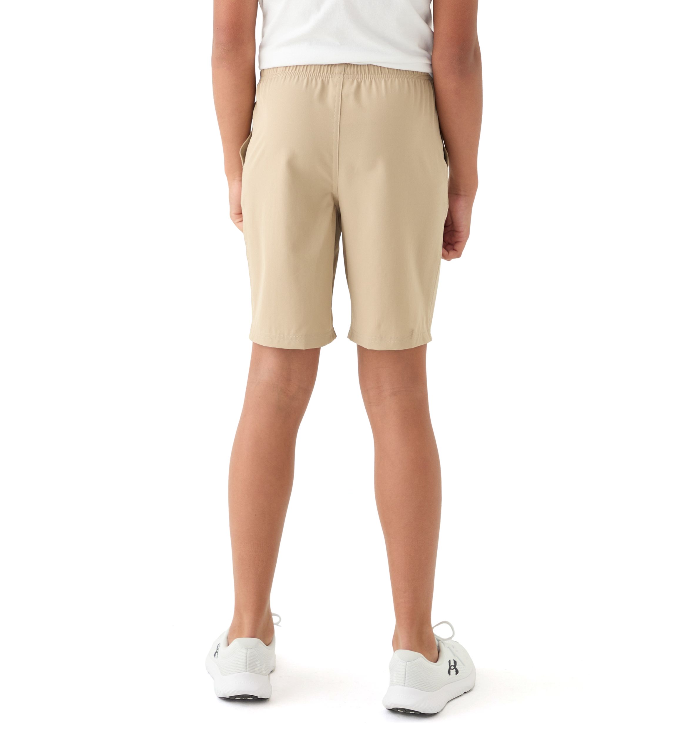 Boys 8-20 Stretch Shorts