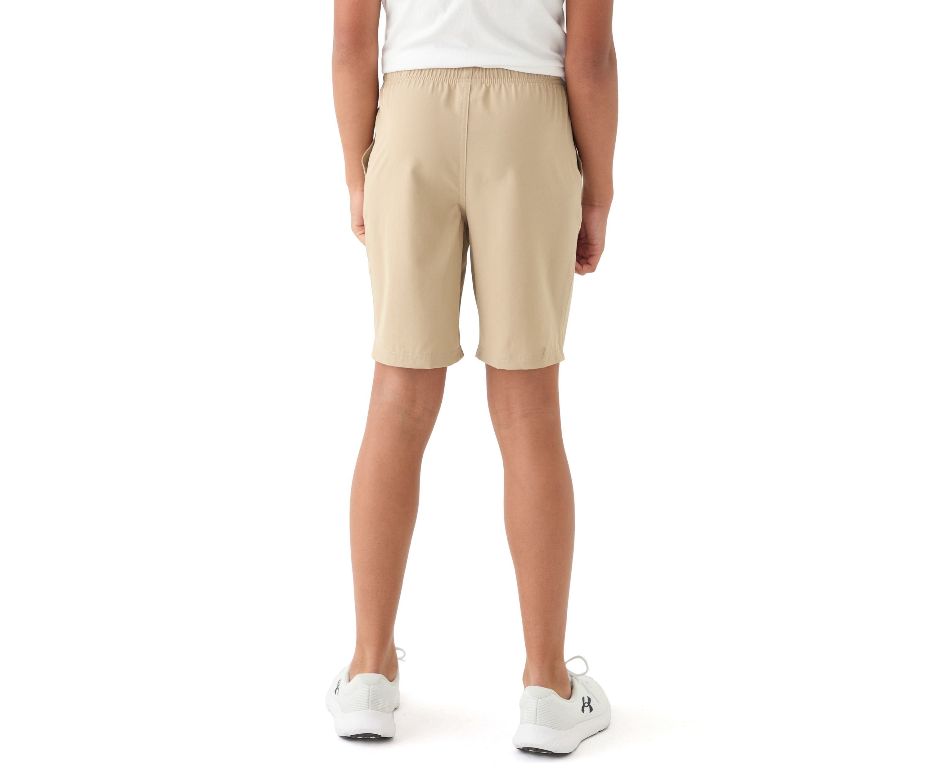Boys 8-20 Stretch Shorts