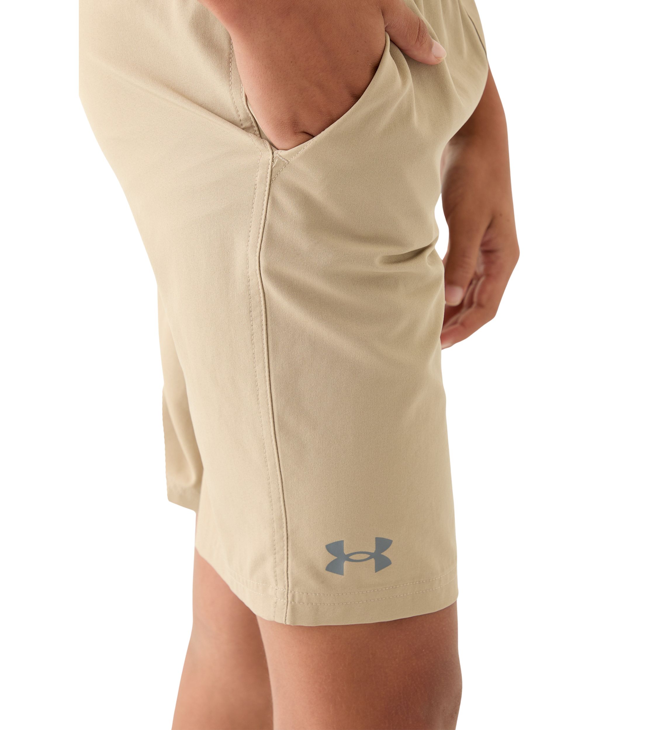 Boys 8-20 Stretch Shorts