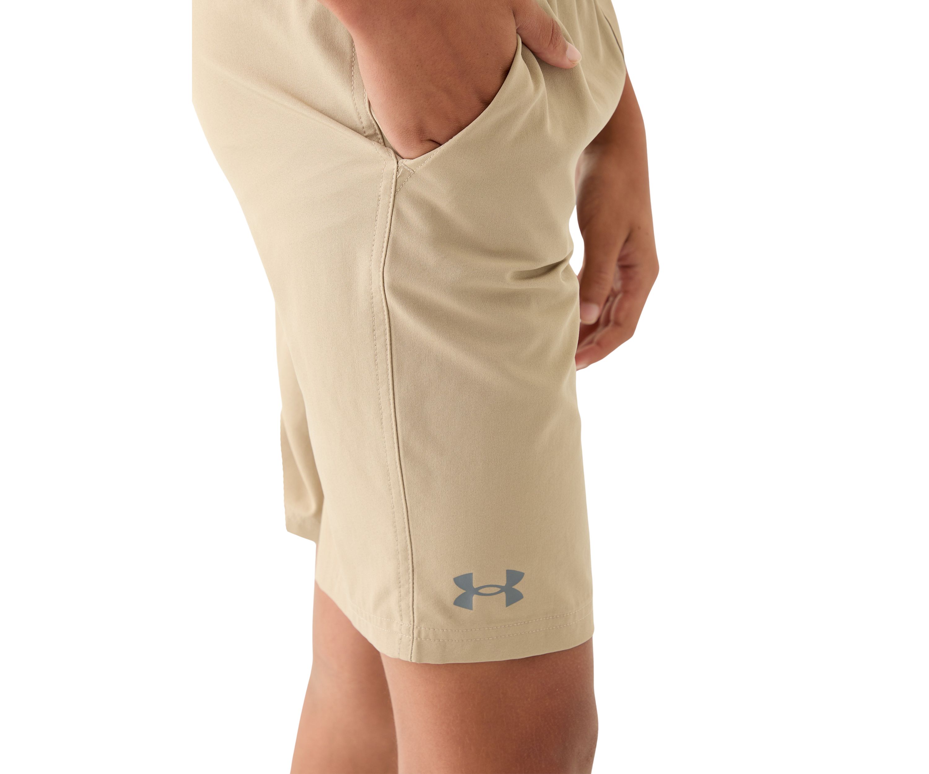 Boys 8-20 Stretch Shorts