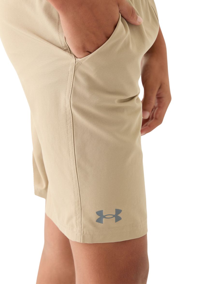 Boys 8-20 Stretch Shorts