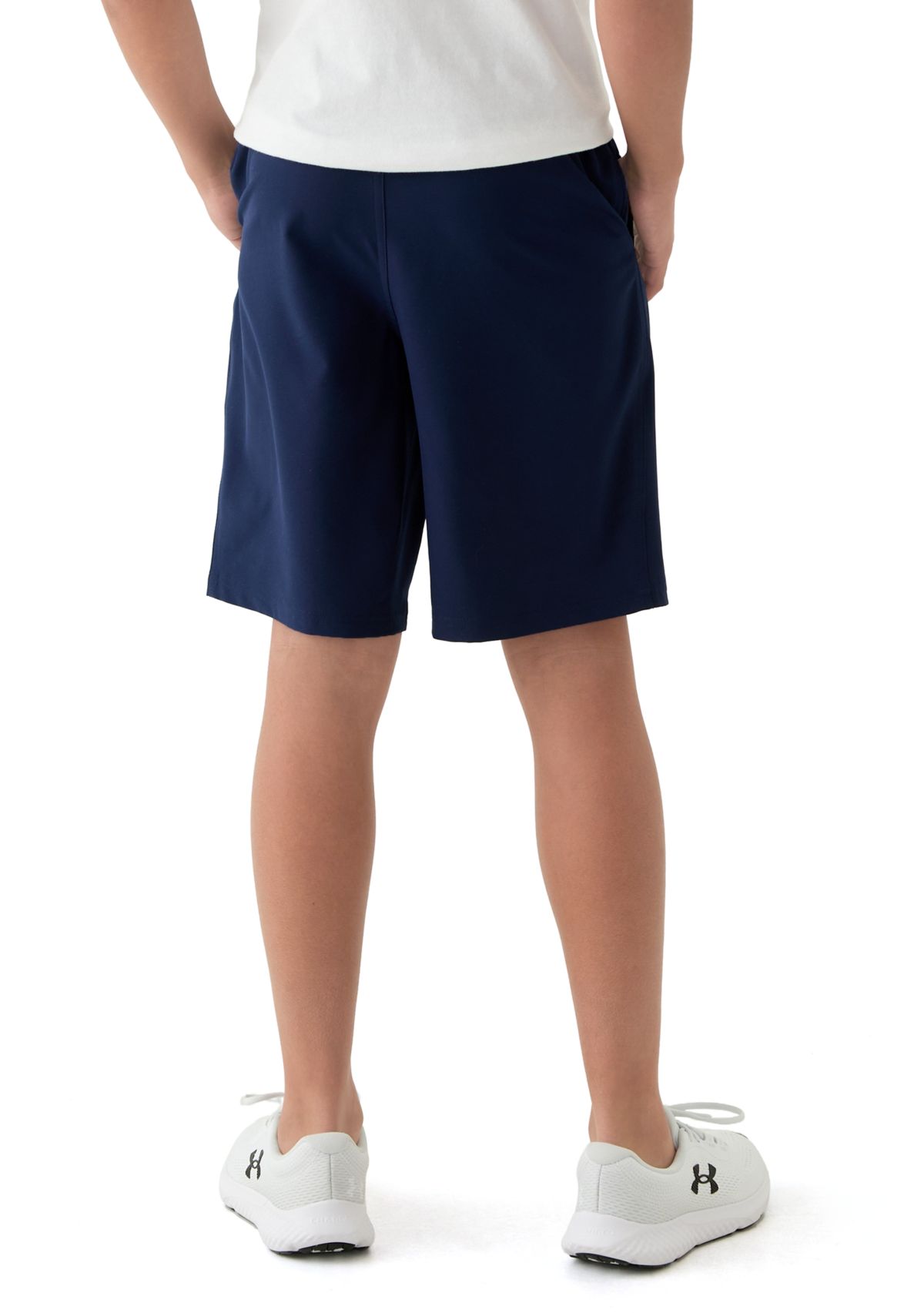 Boys 8-20 Stretch Shorts