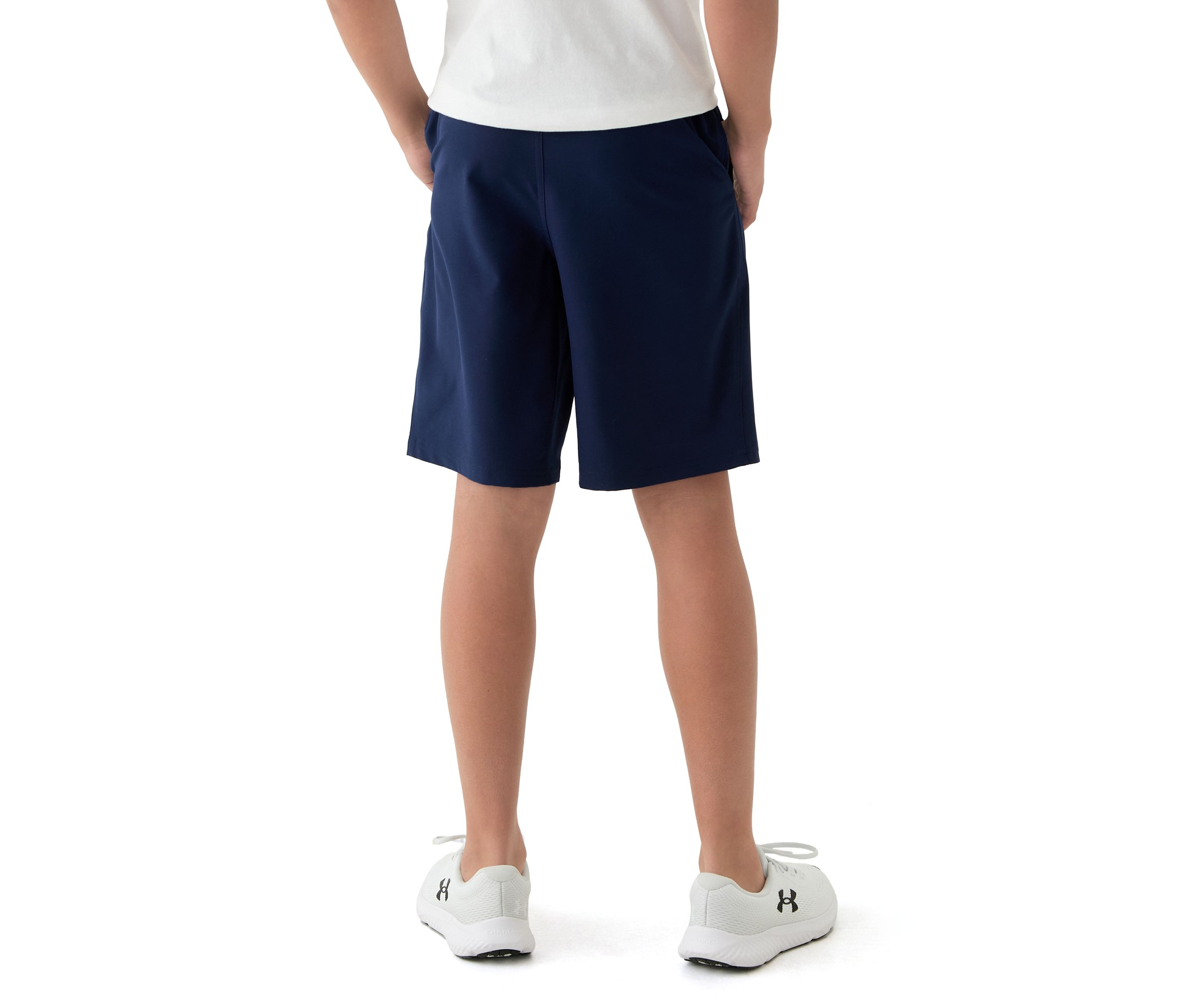 Boys 8-20 Stretch Shorts