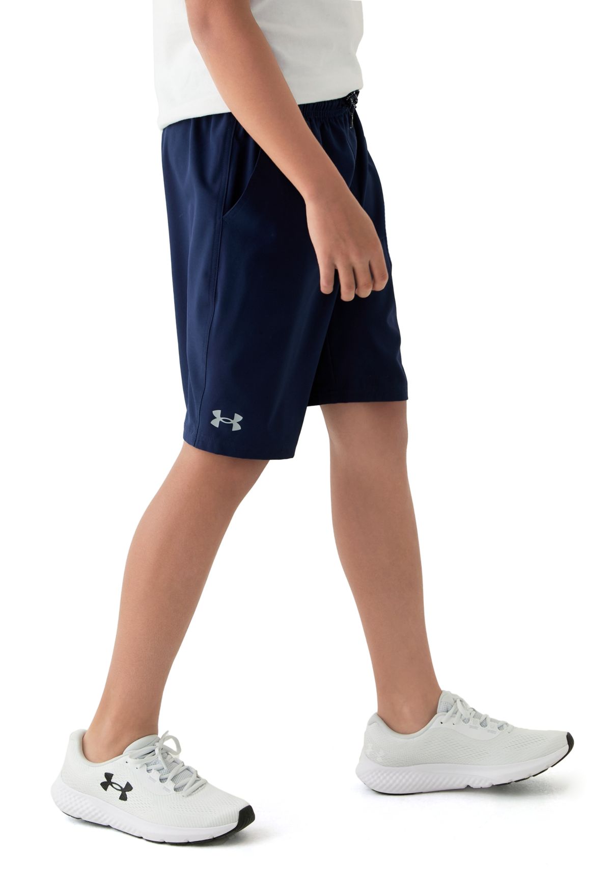 Boys 8-20 Stretch Shorts