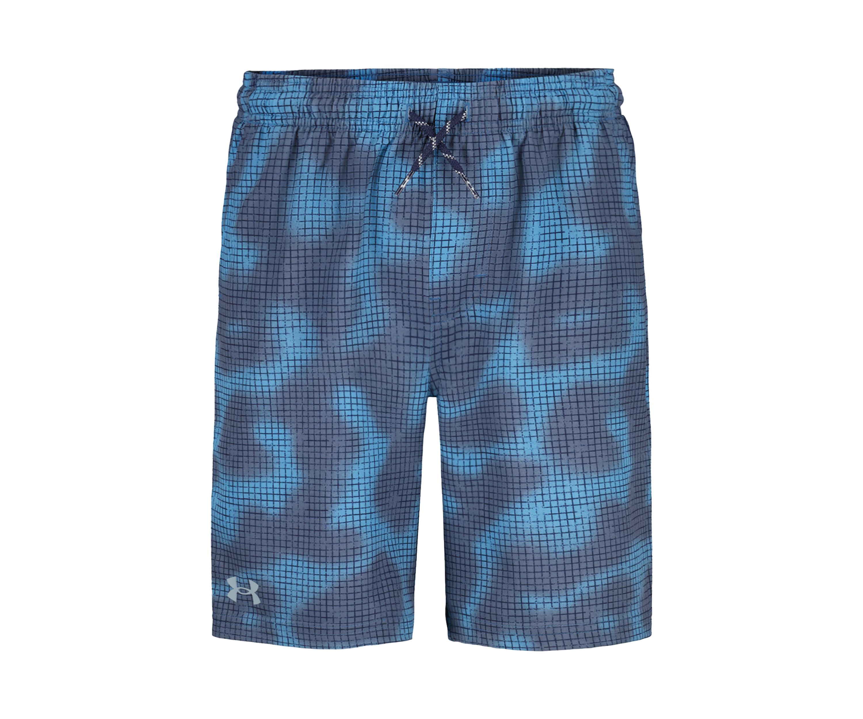 Boys 8-20 Camo Stretch Printed Shorts