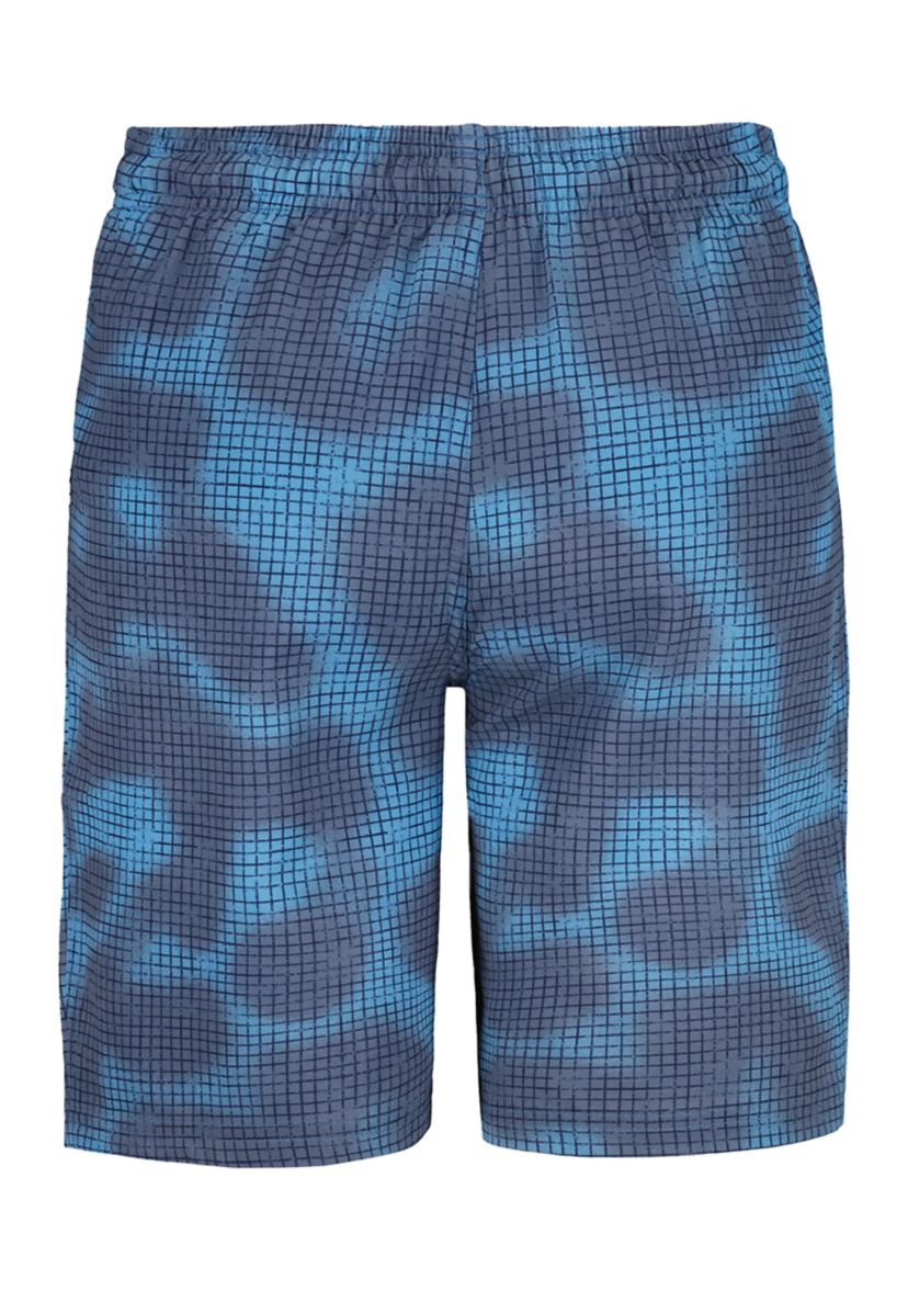 Boys 8-20 Camo Stretch Printed Shorts