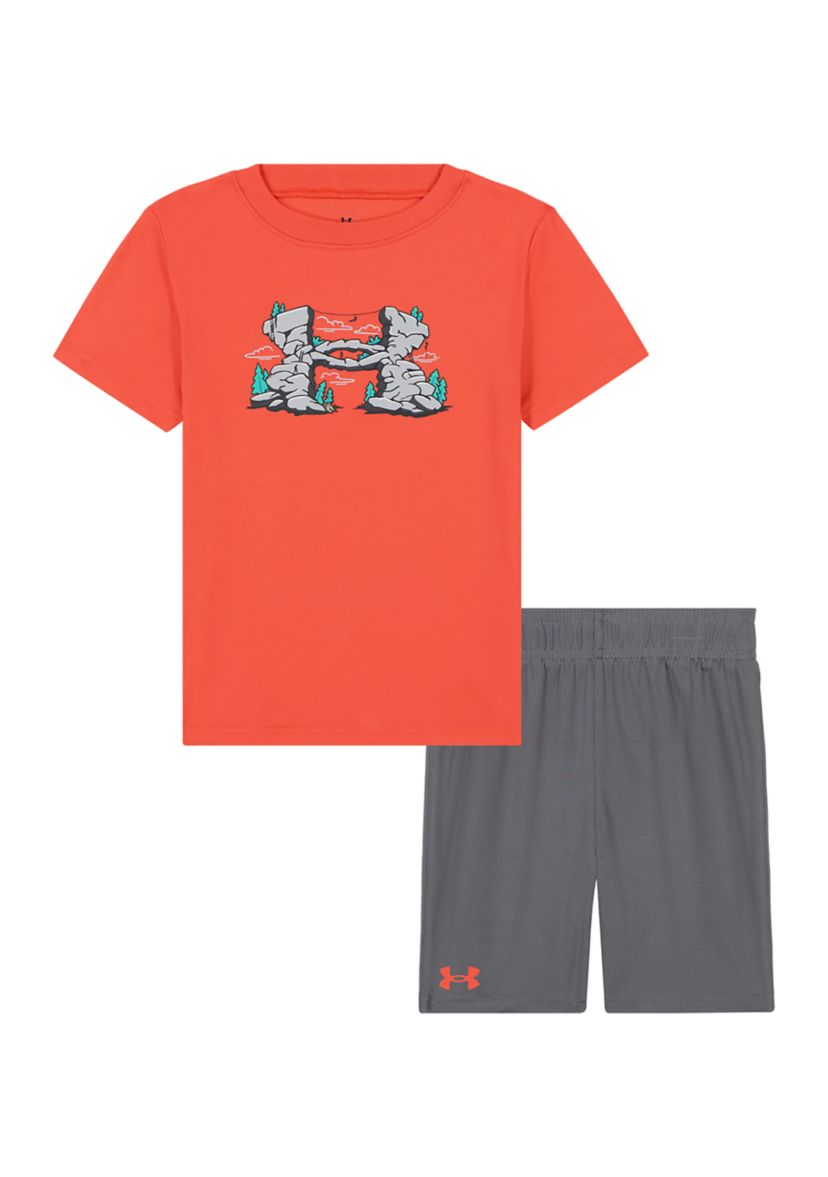 Boys 4-7 Rock Scramble Set