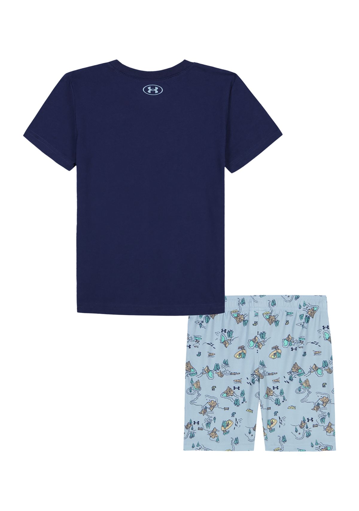 Boys 4-7 UA Tech Lakes Set