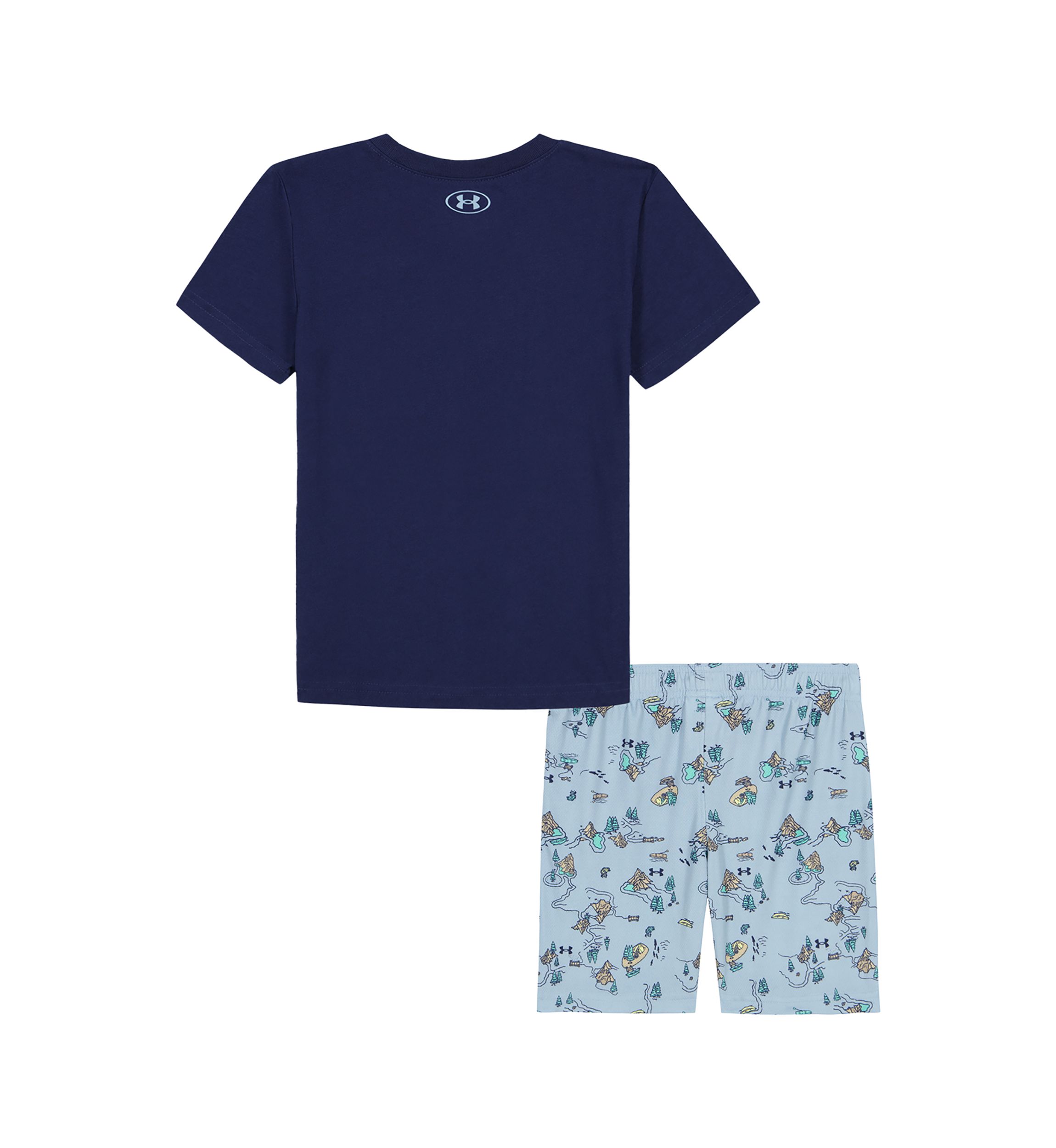 Boys 4-7 UA Tech Lakes Set