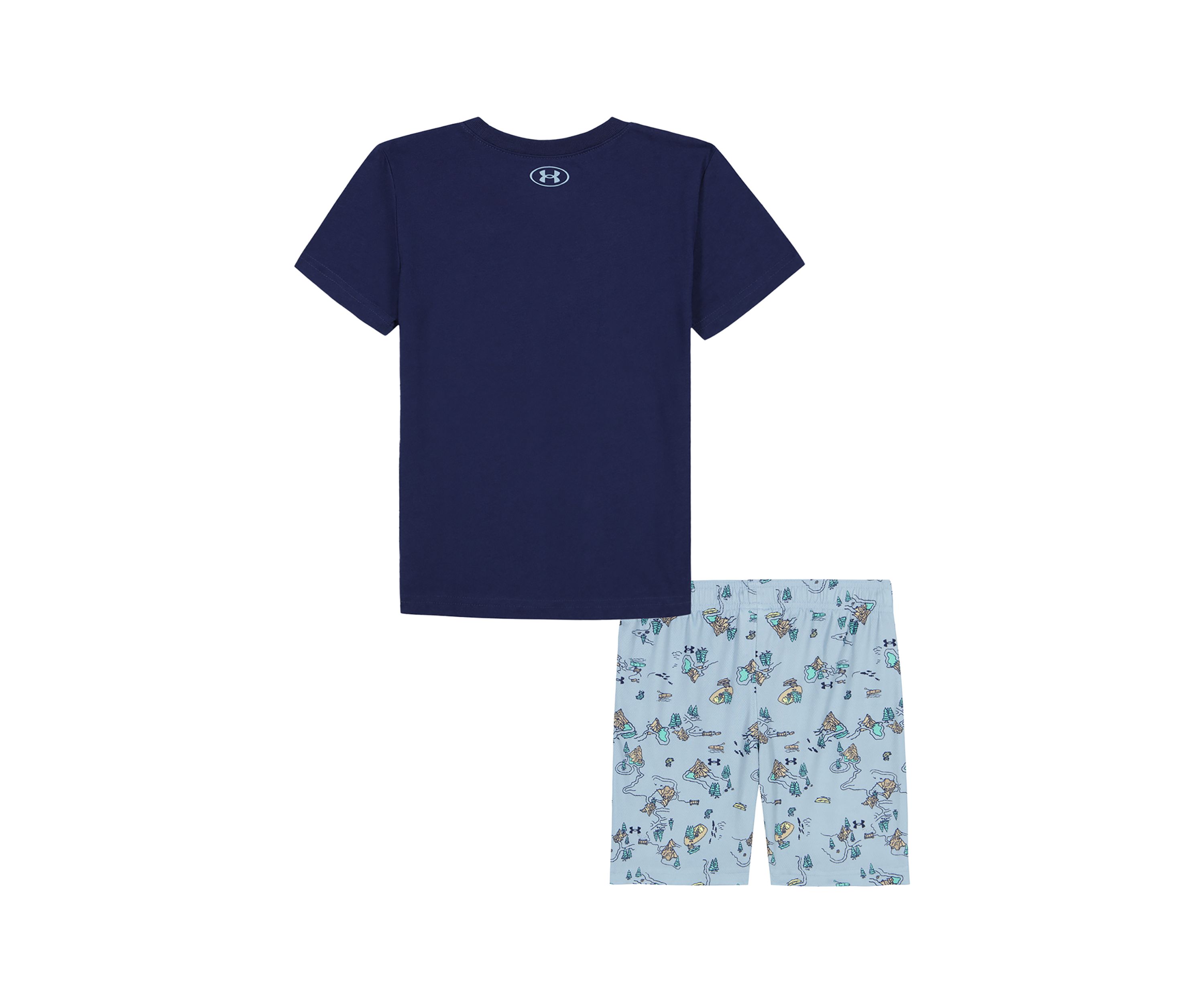 Boys 4-7 UA Tech Lakes Set