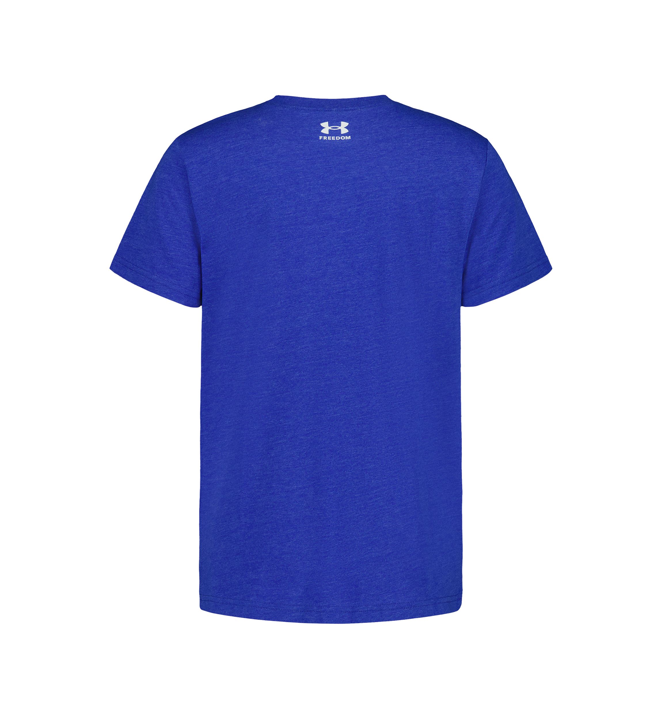 Under Armour® Boys 8-20 Freedom Bass Short Sleeve T-Shirt | Belk
