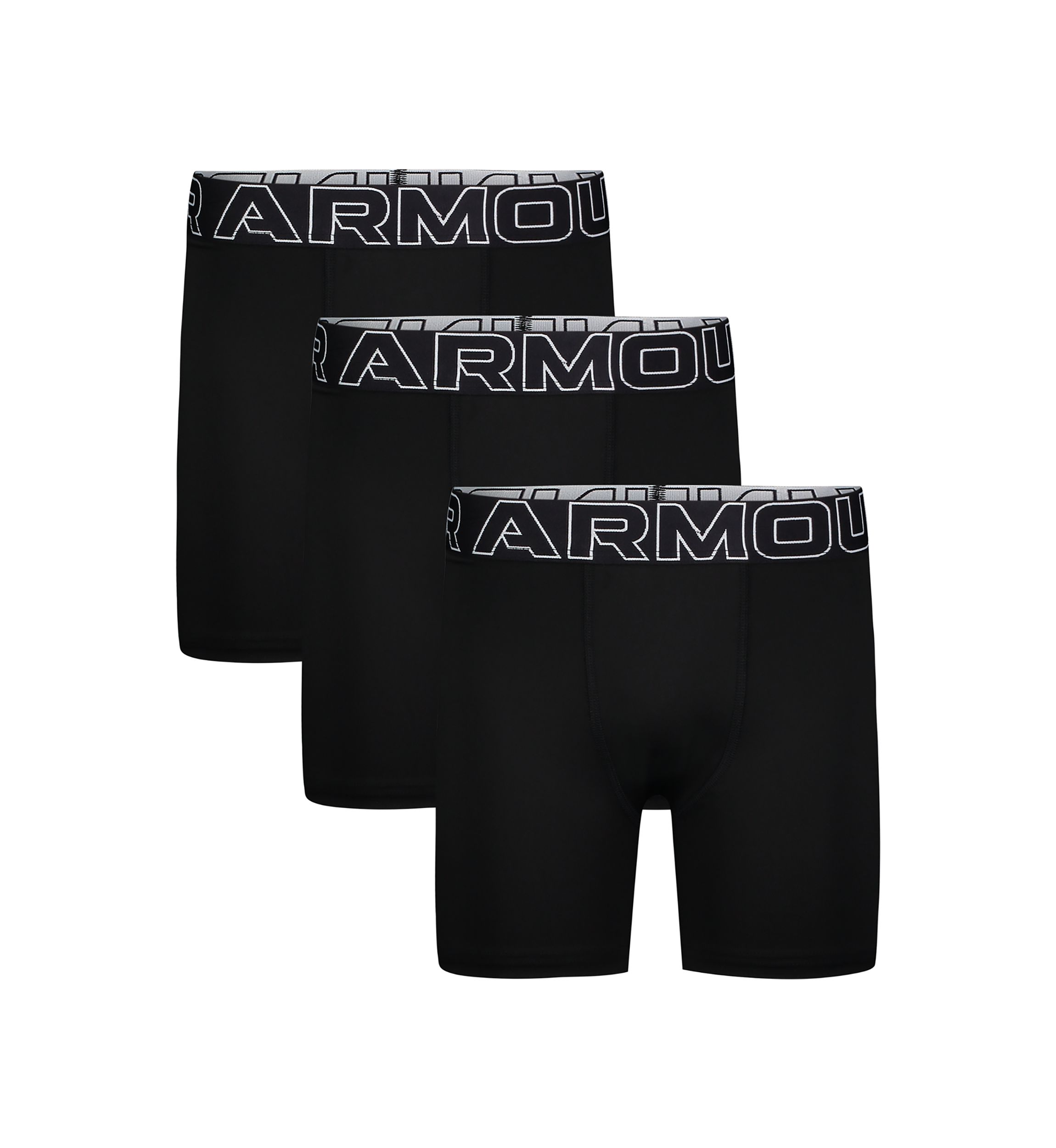 Boys 4-7 3-Pack of Boxer Briefs