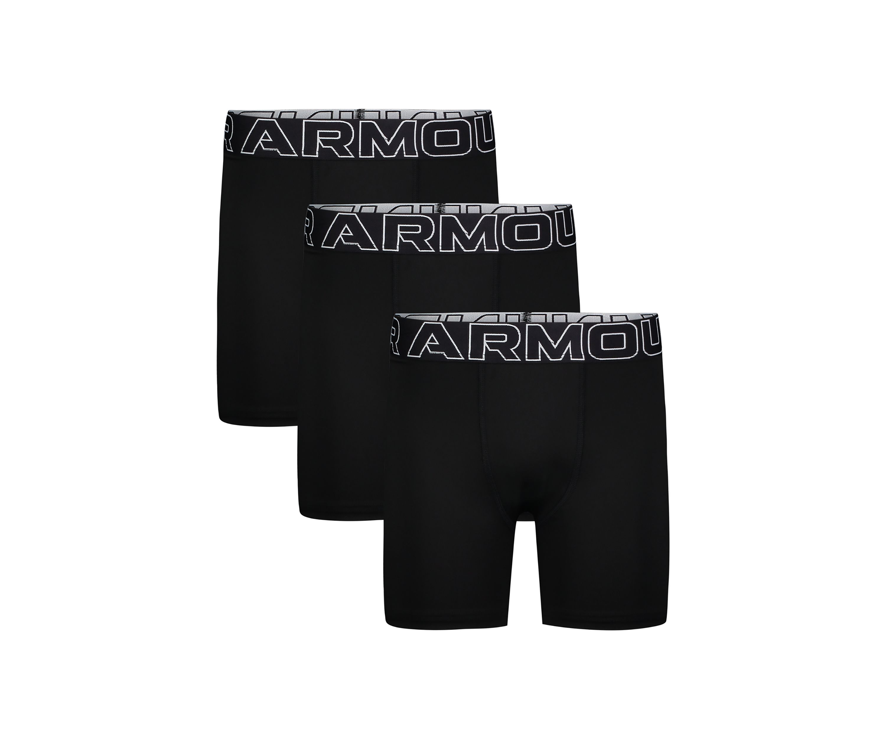 Boys 4-7 3-Pack of Boxer Briefs