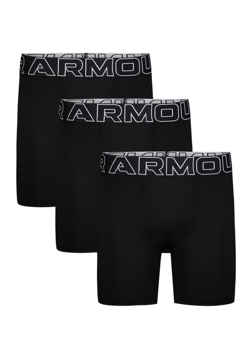 Boys 4-7 3-Pack of Boxer Briefs