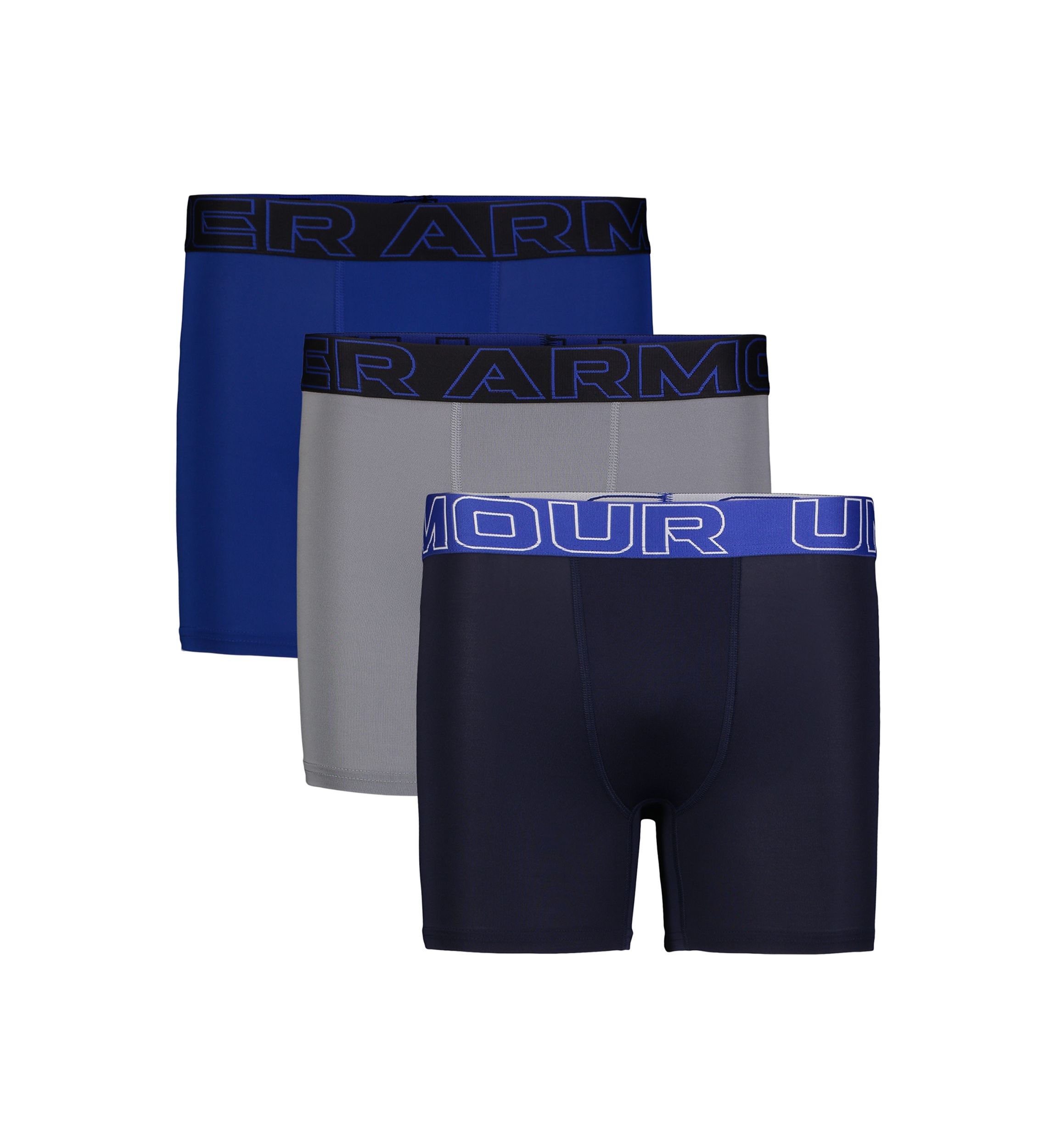 Boys 3-Pack of Boxer Briefs