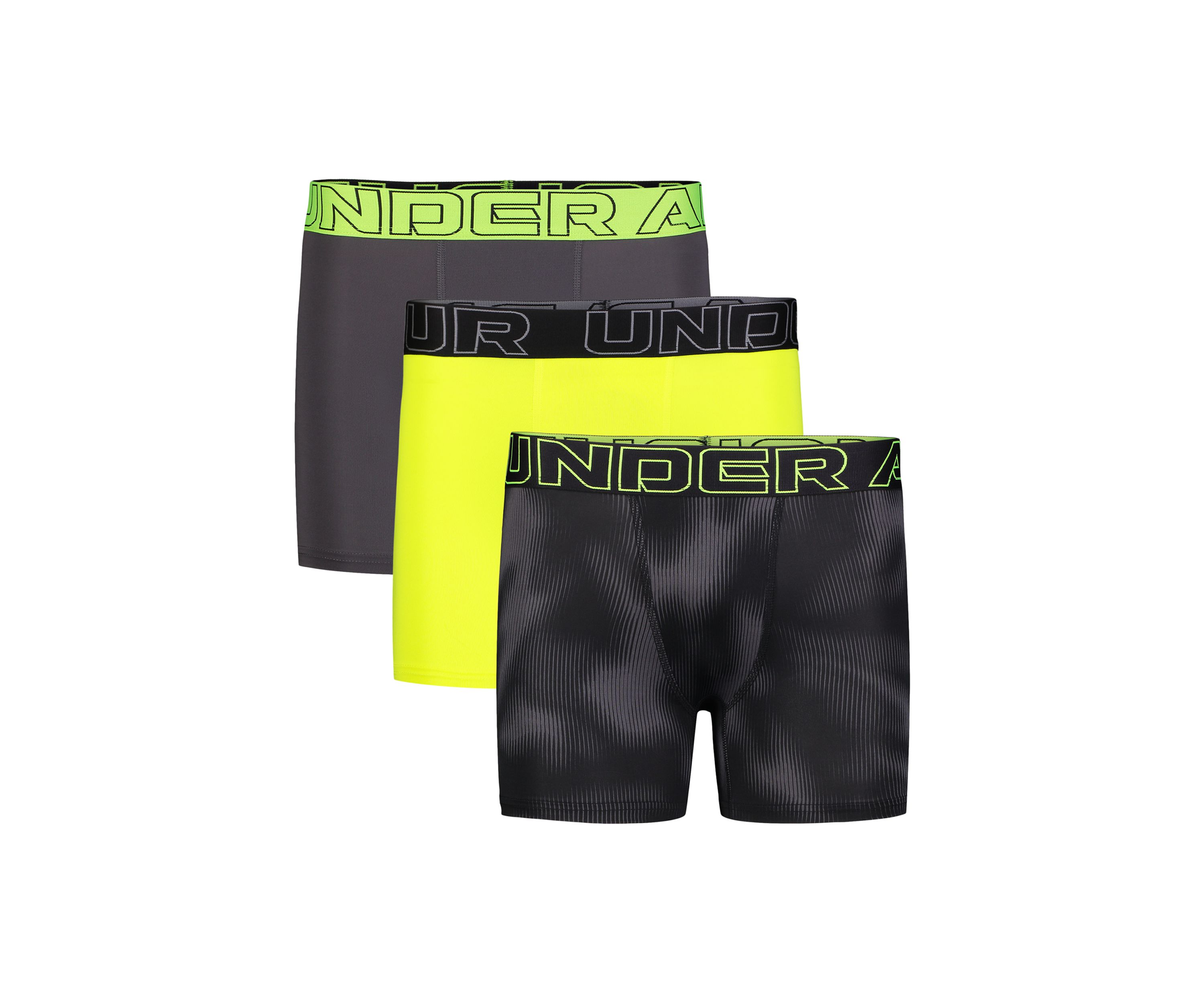 Boys 3-Pack of Boxer Briefs