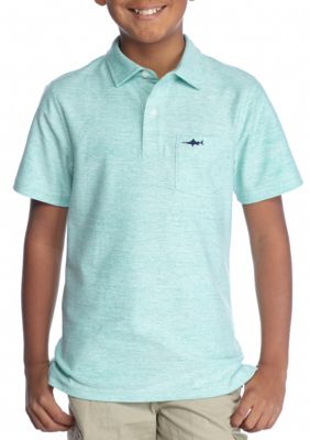 belk boys polo