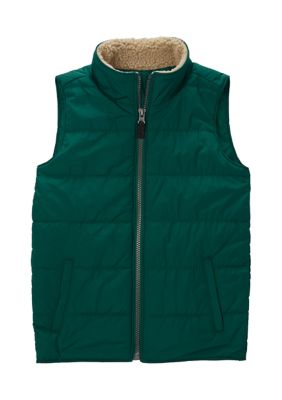 Belk store puffer vest