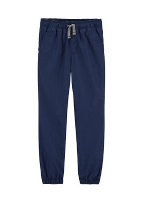 Boys 4-7 Lined Pull On Pants