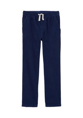 Boys 4-7 Pull On Corduroy Pants