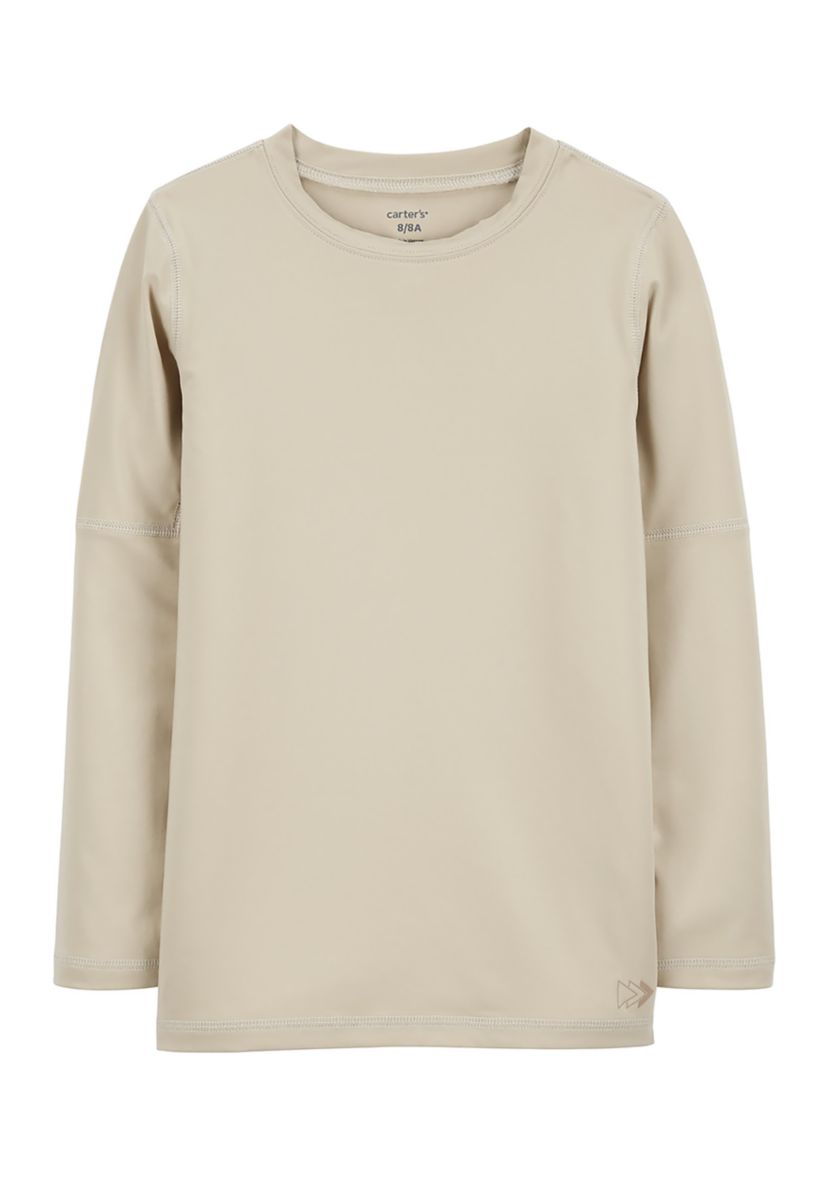 Boys 4-7 Pullover Jersey T-Shirt