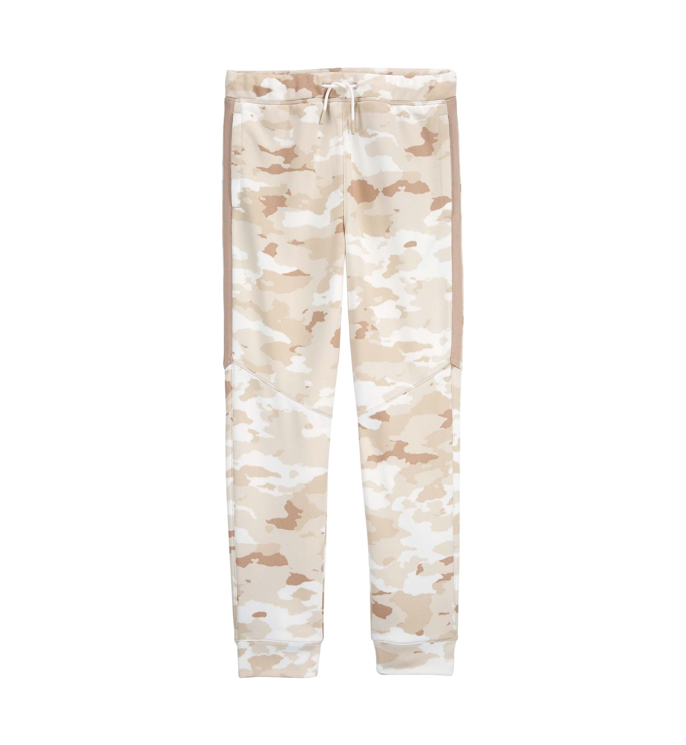 Boys 4-7 Camo French Terry Joggers