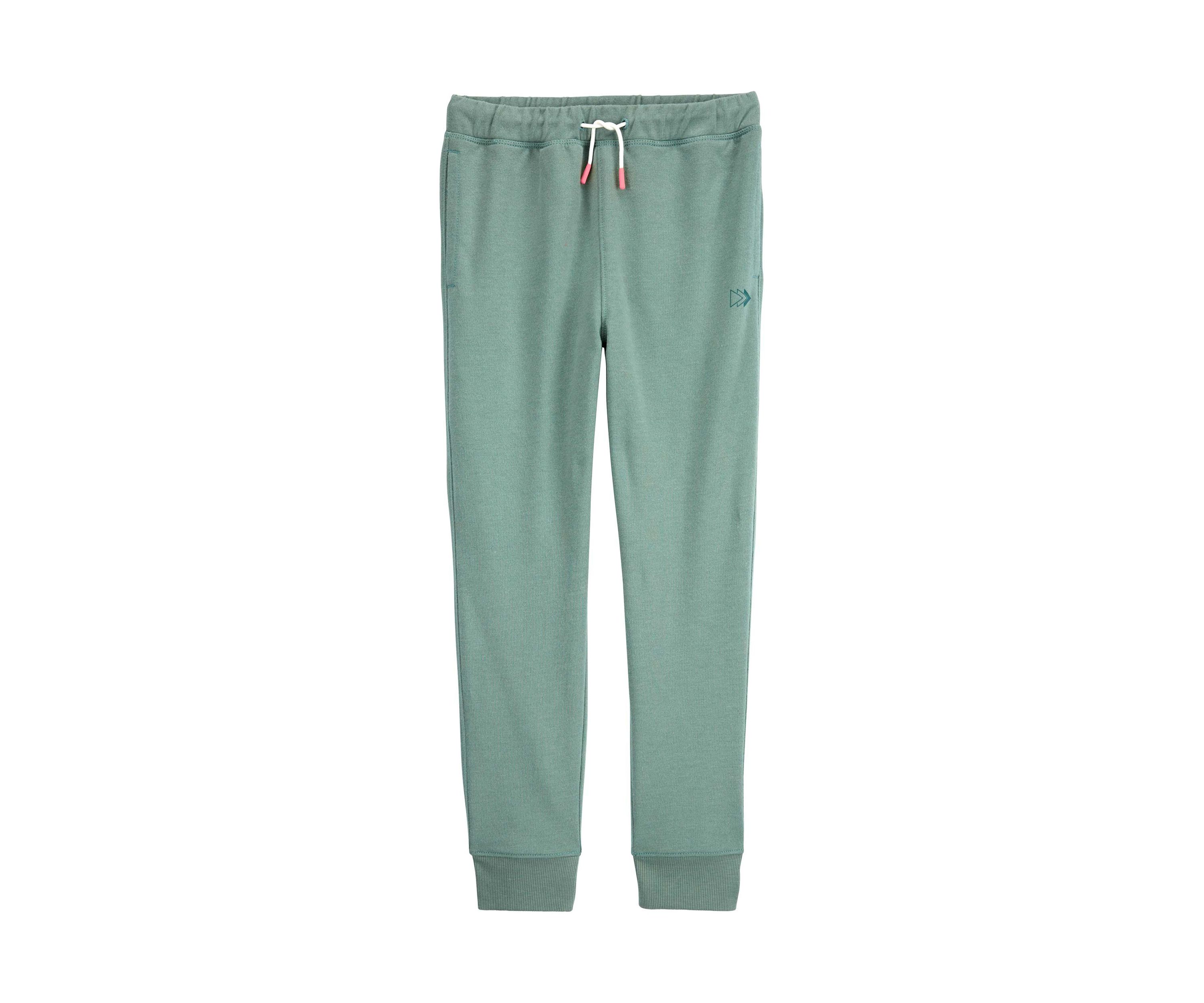 Boys 4-7 Solid French Terry Joggers