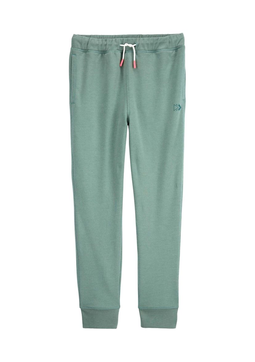 Boys 4-7 Solid French Terry Joggers