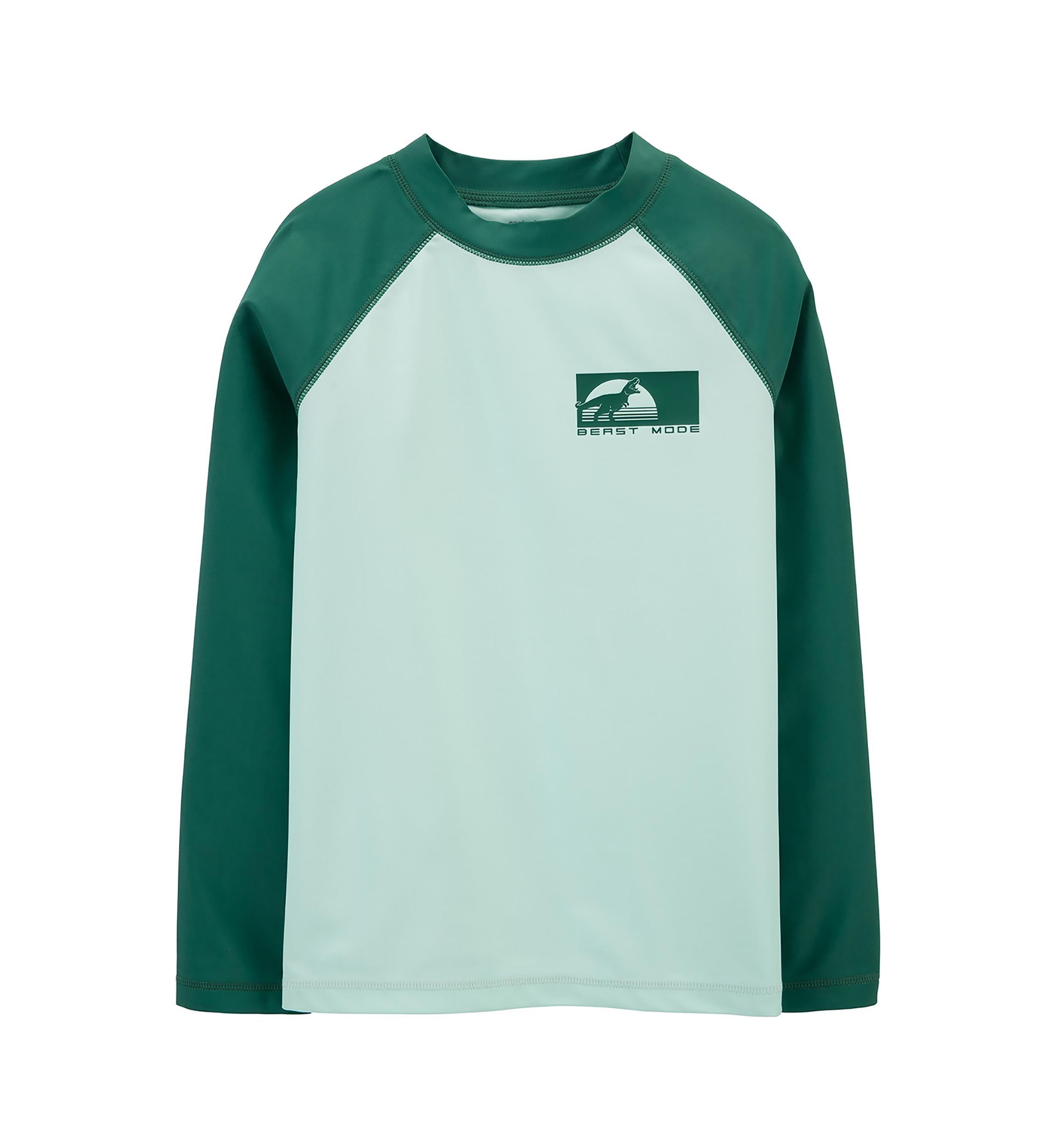 Boys 4-7 Wave Rasguard T-Shirt