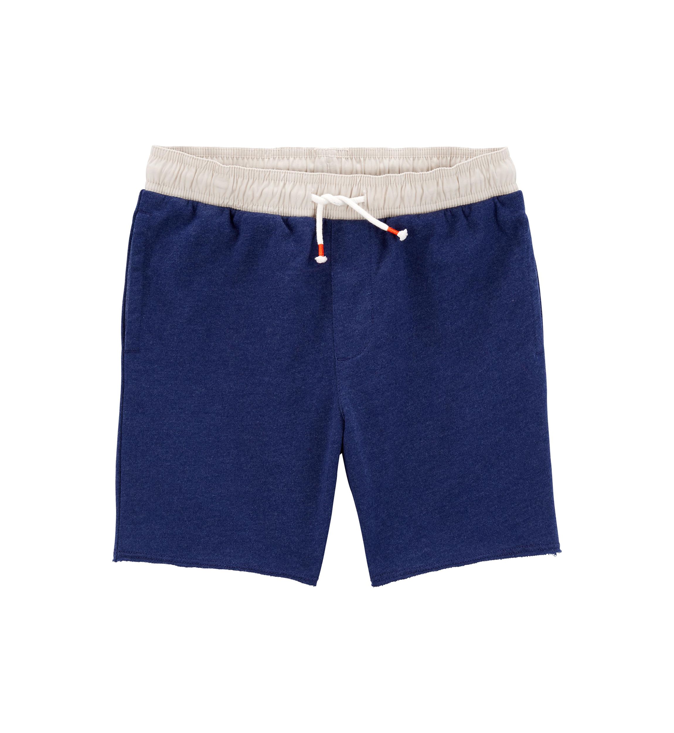 Boys 4-7 French Terry Shorts