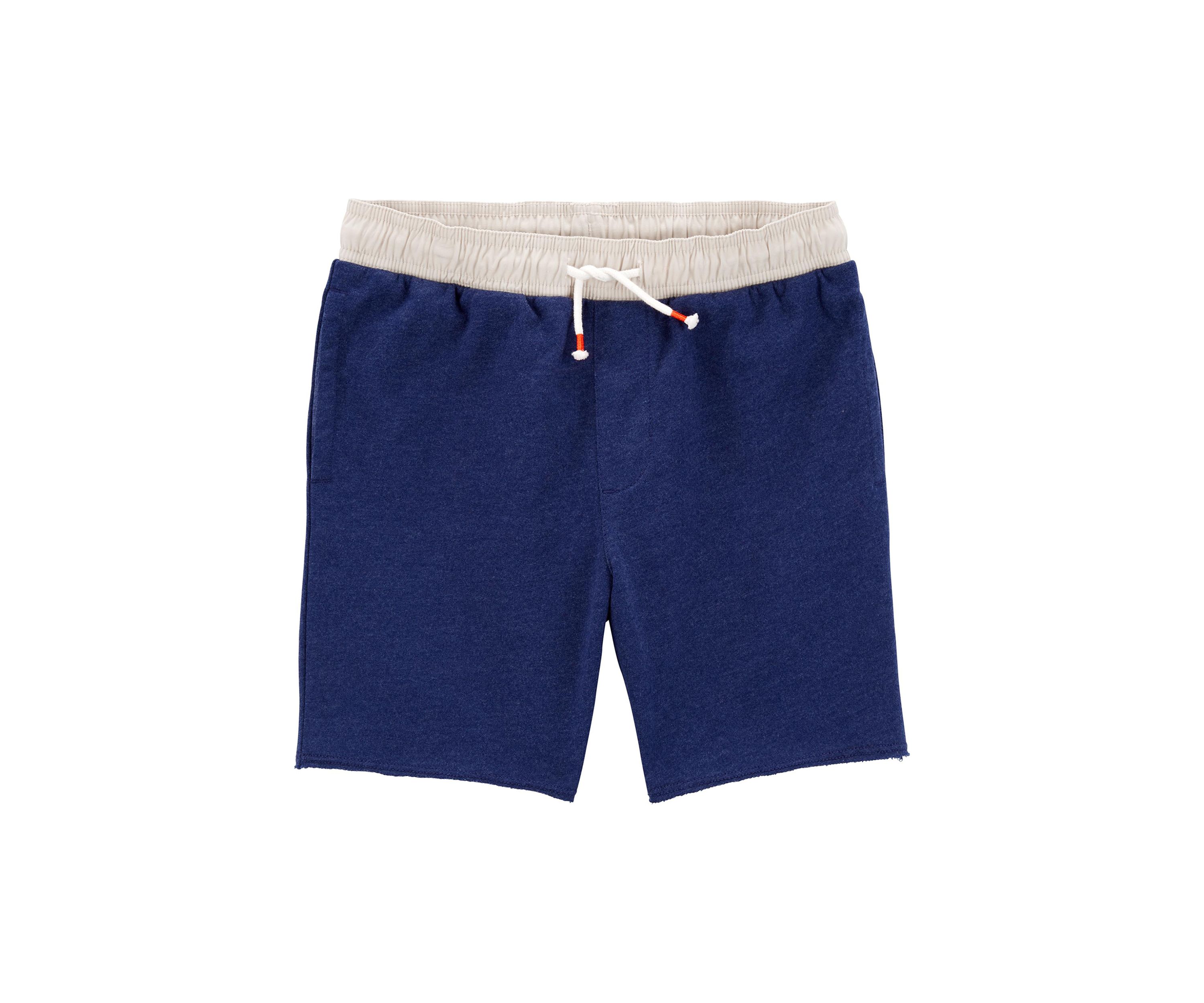 Boys 4-7 French Terry Shorts