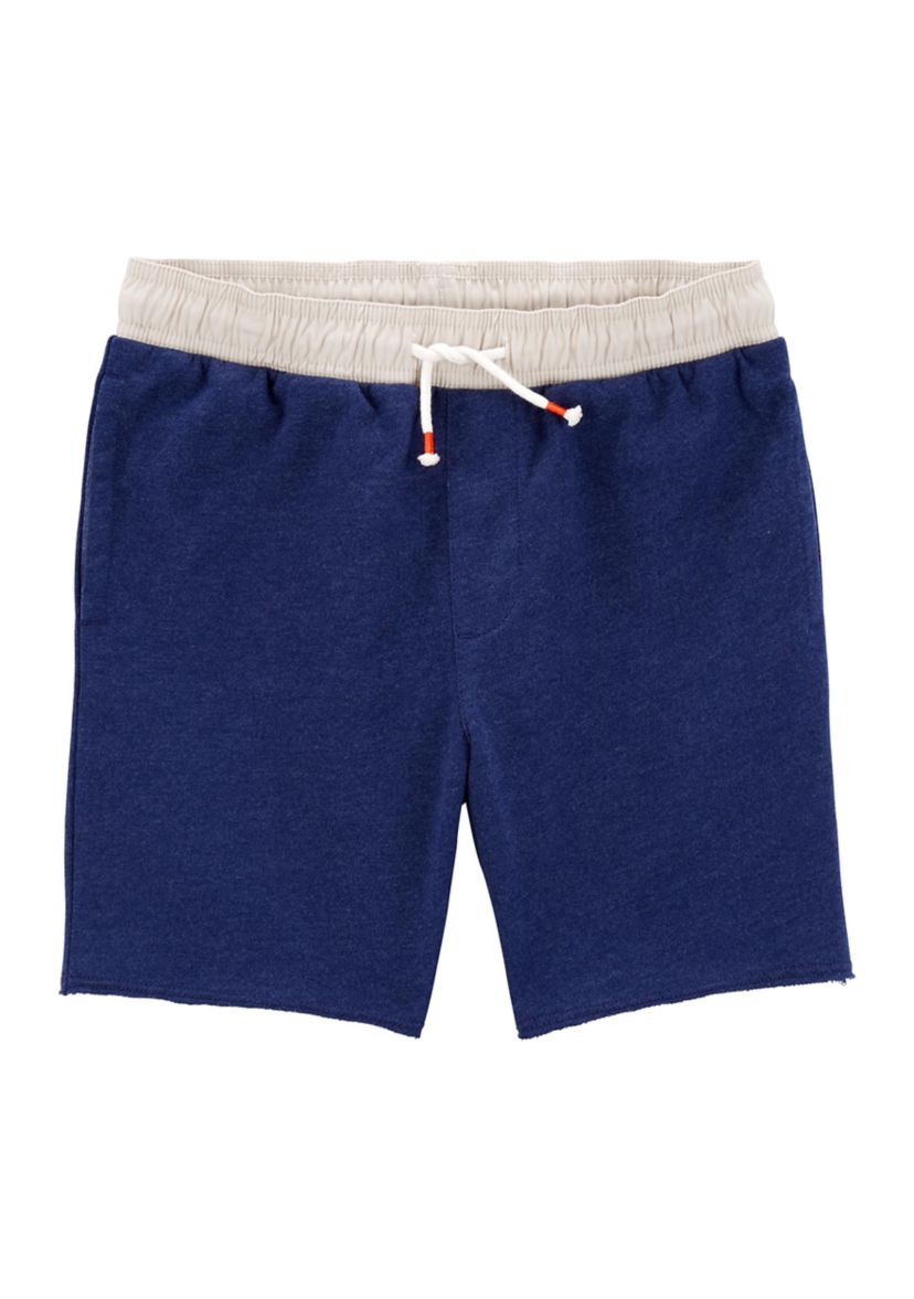 Boys 4-7 French Terry Shorts