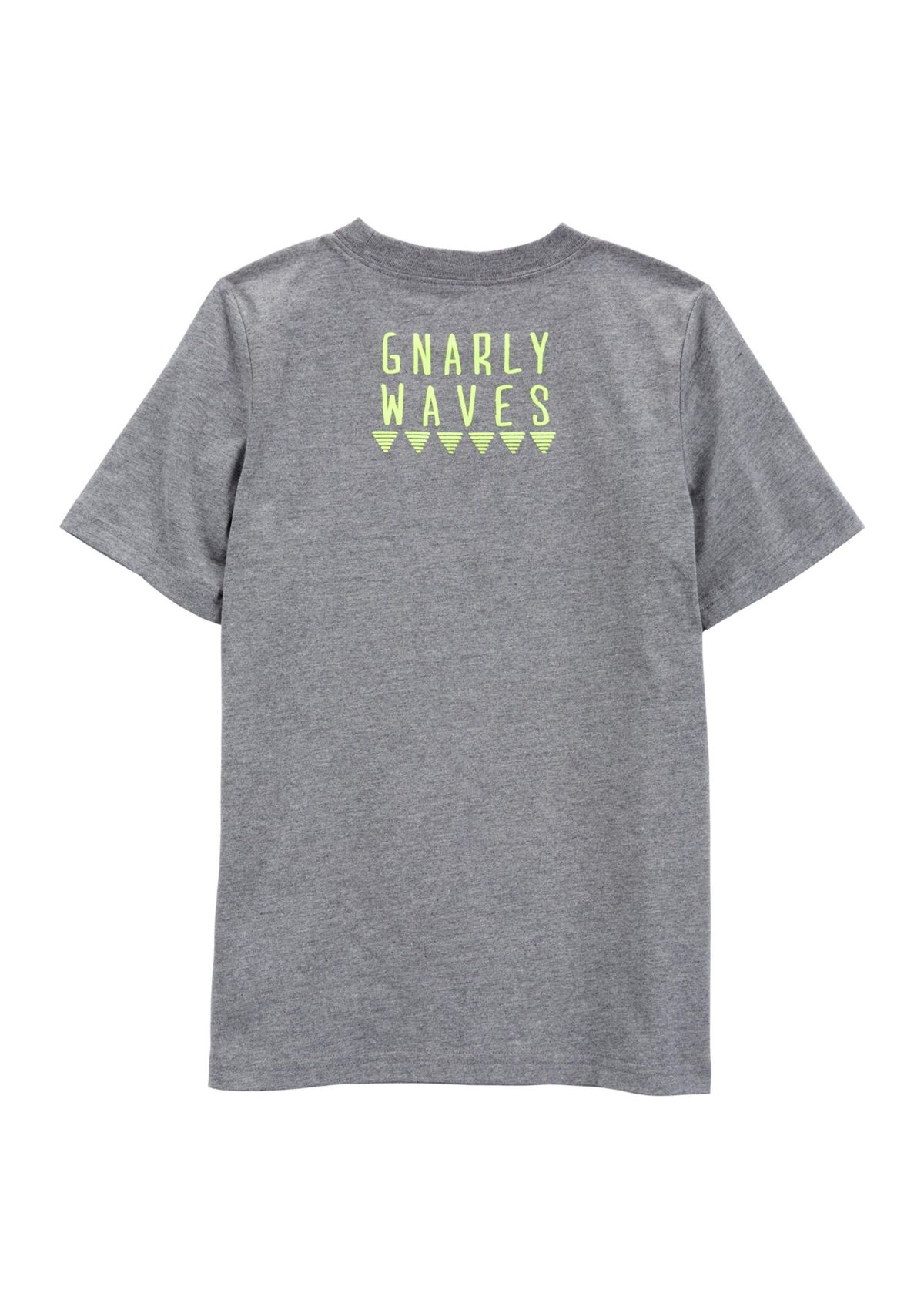 Boys 4-7 Short Sleeve Surf Graphic T-Shirt