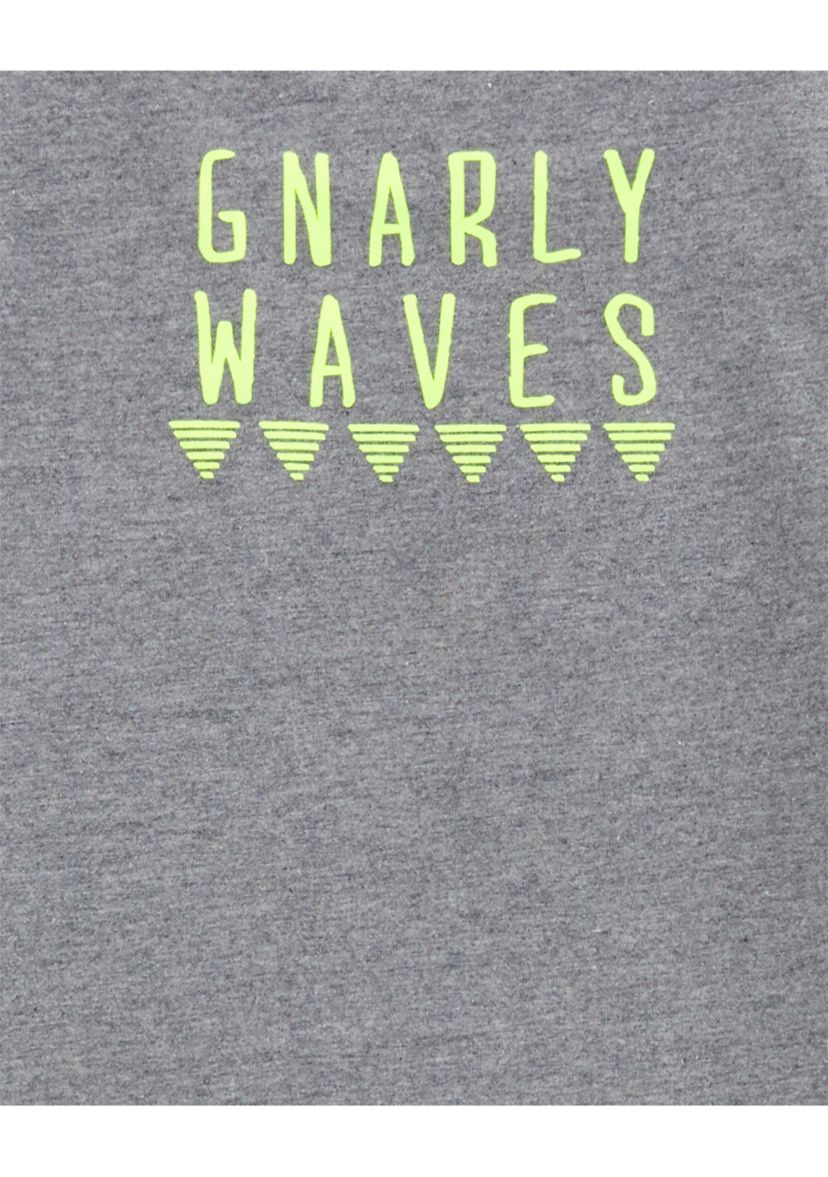 Boys 4-7 Short Sleeve Surf Graphic T-Shirt