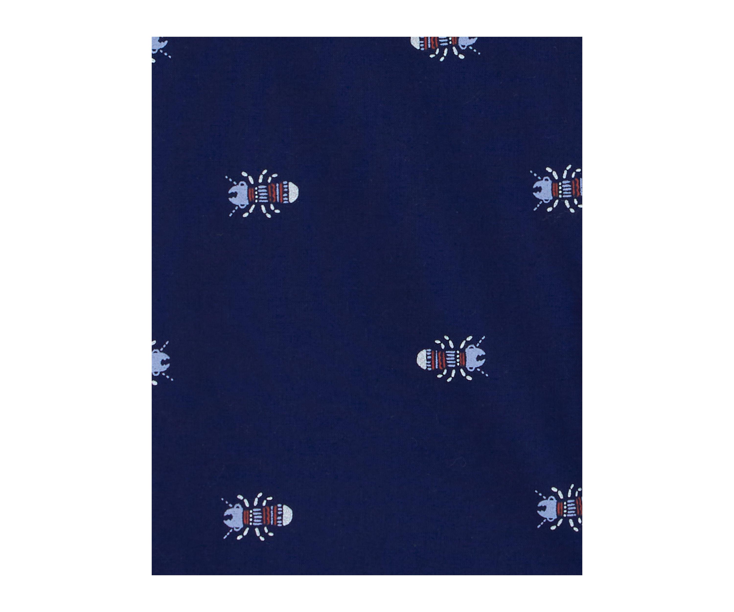 Boys 4-7 Anchor Printed Button Down Shirt