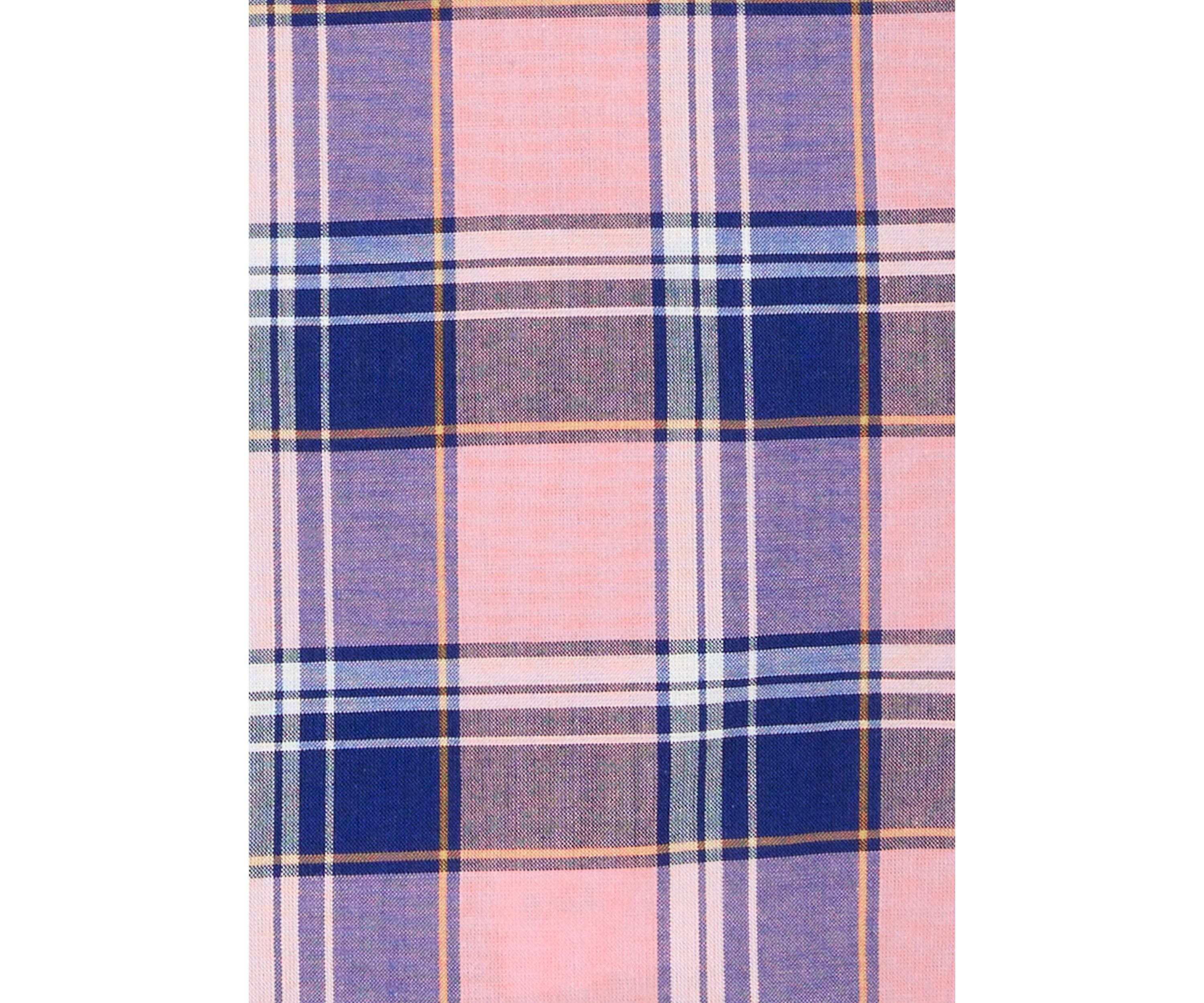 Boys 4-7 Short Sleeve Plaid Button Down Shirt