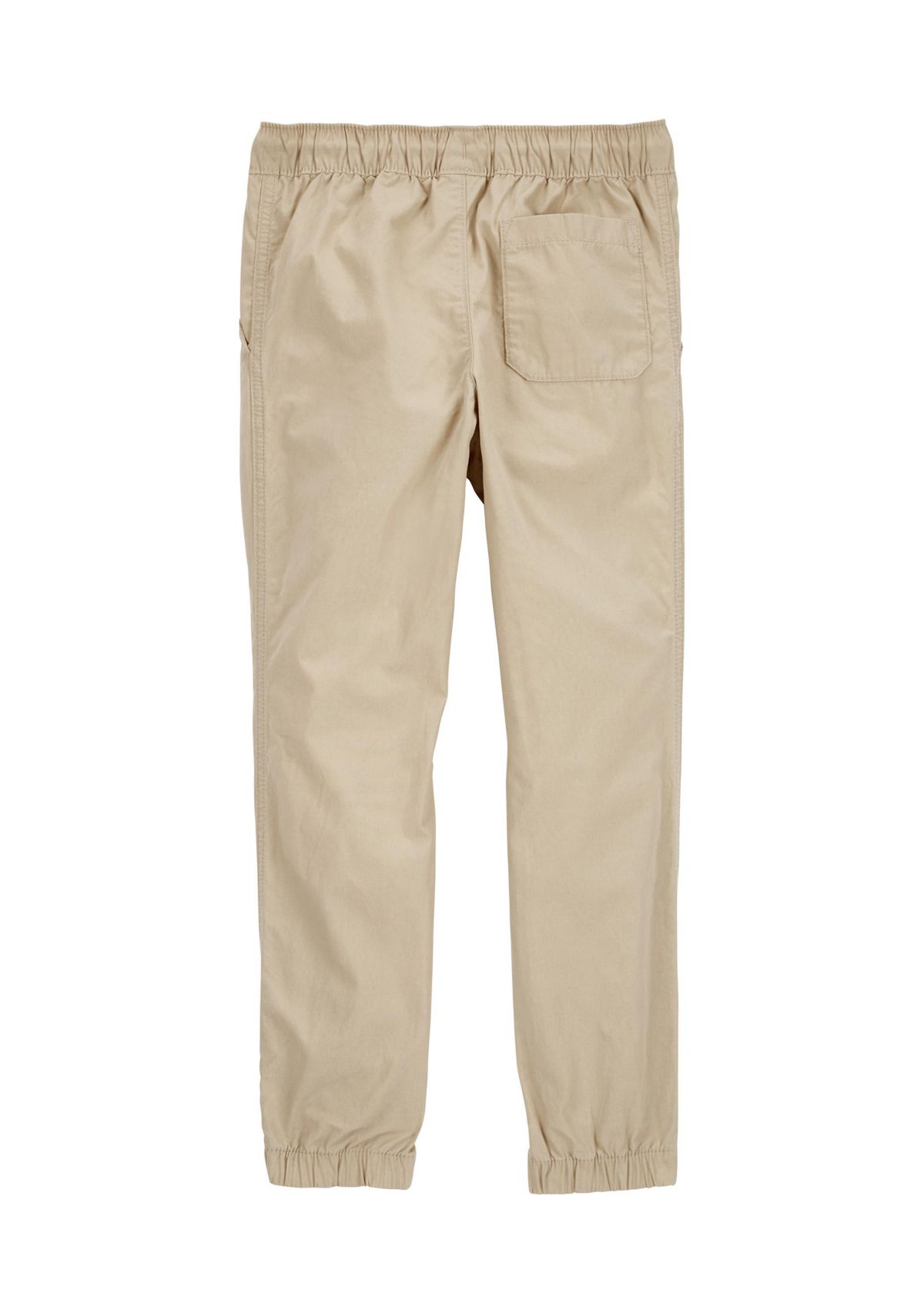 Boys 4-7 Solid Joggers