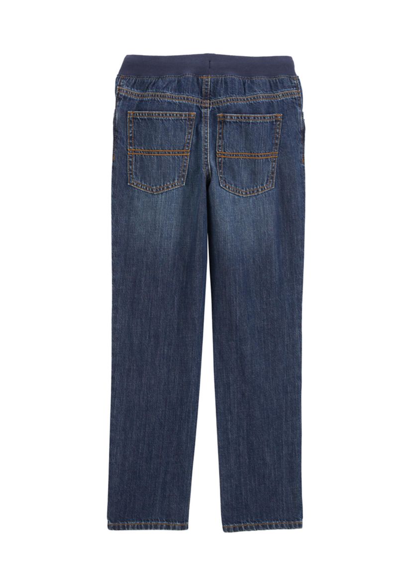 Boys 4-7 Denim Jeans