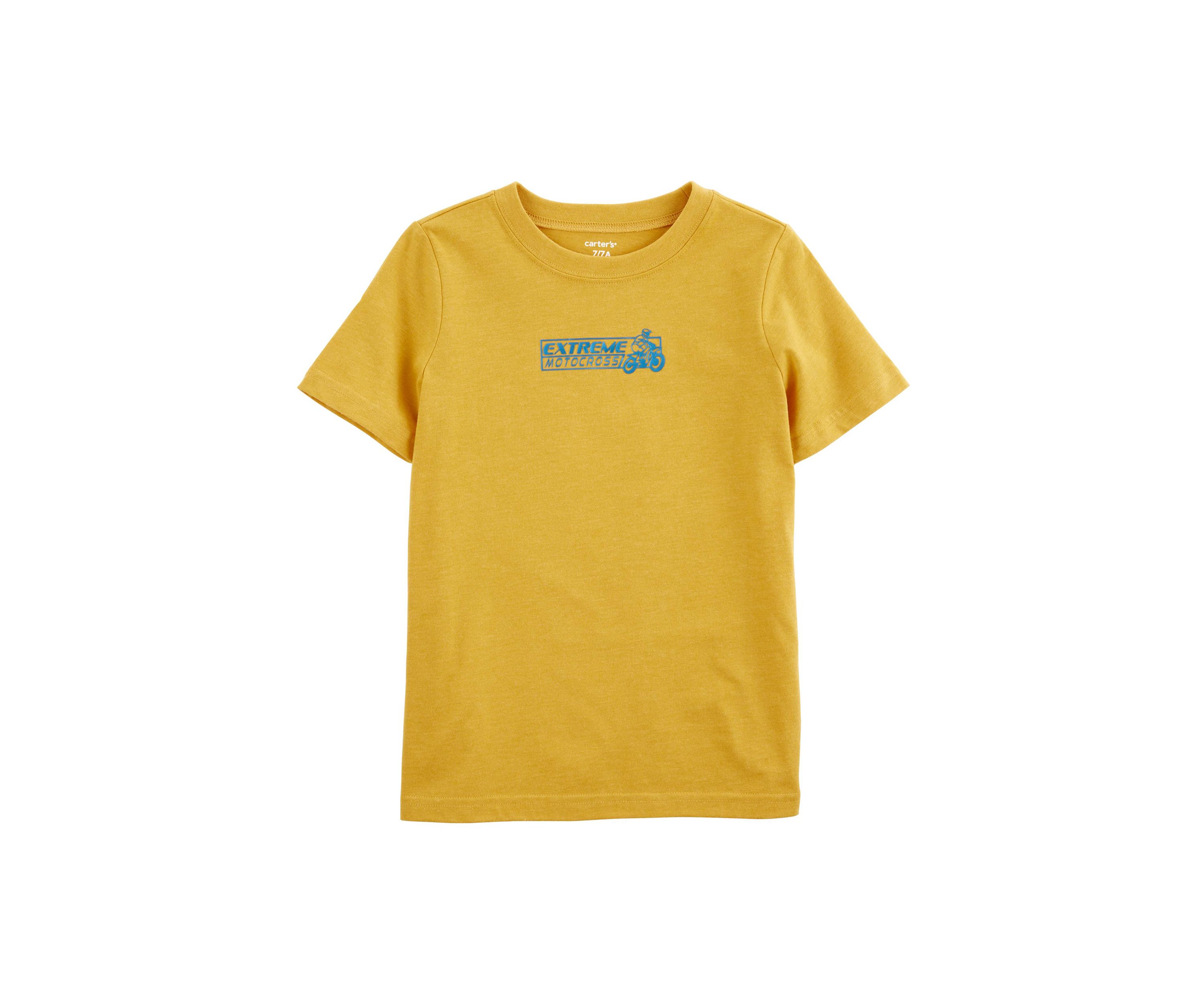 Boys 4-7 Motocross Graphic T-Shirt