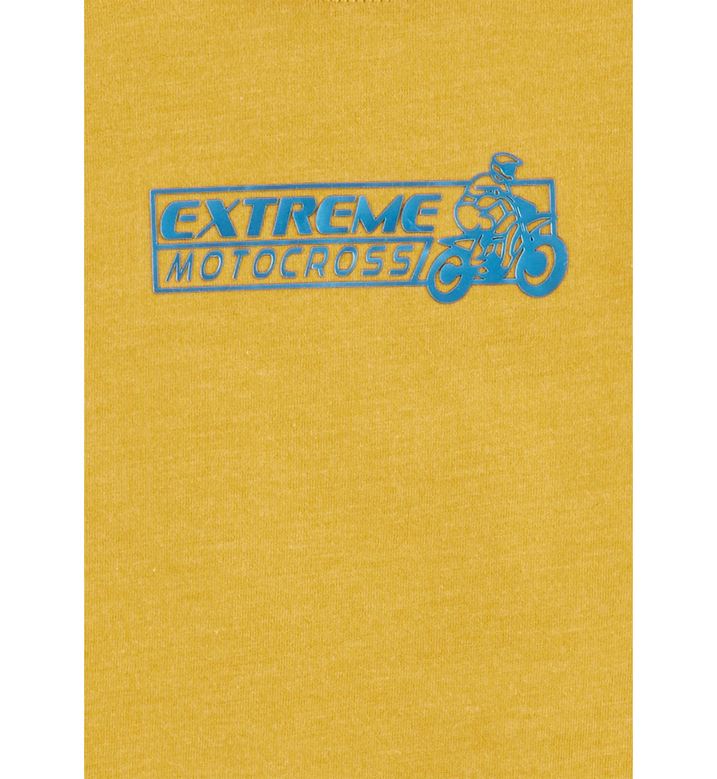 Boys 4-7 Motocross Graphic T-Shirt