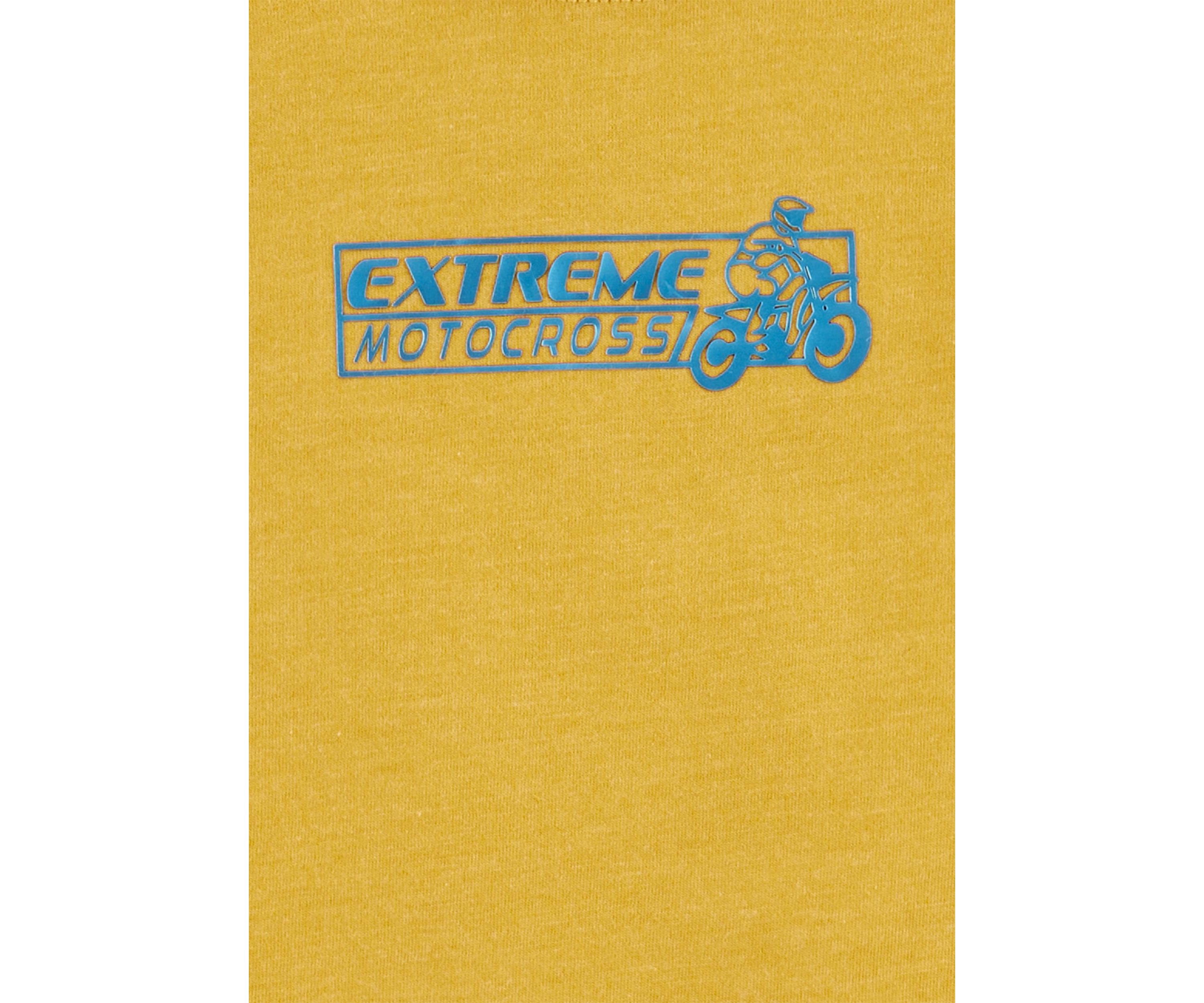Boys 4-7 Motocross Graphic T-Shirt