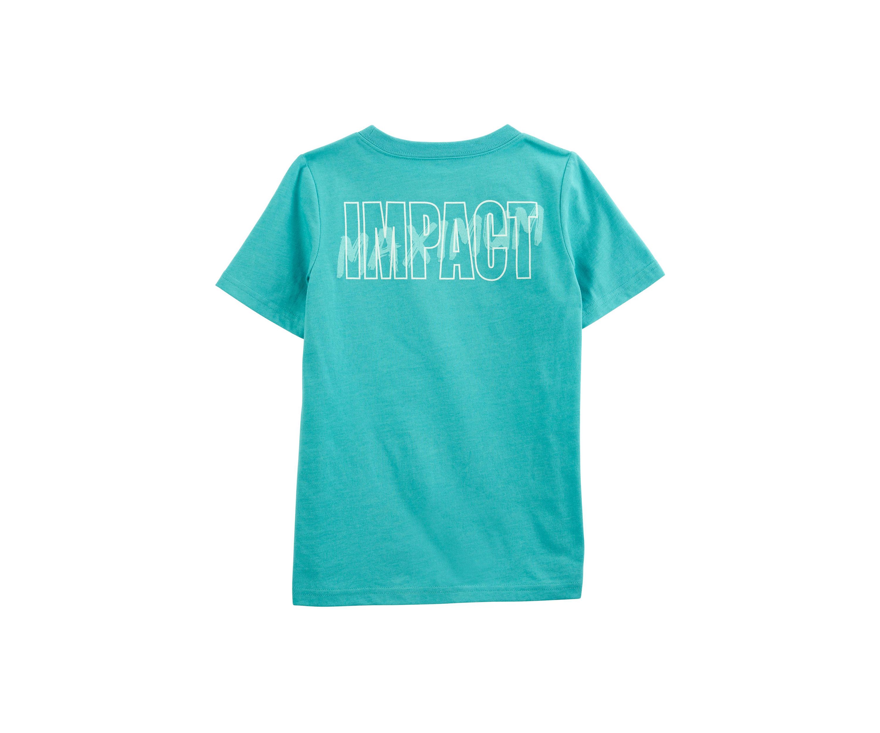 Boys 4-7 Dinosaur Graphic T-Shirt